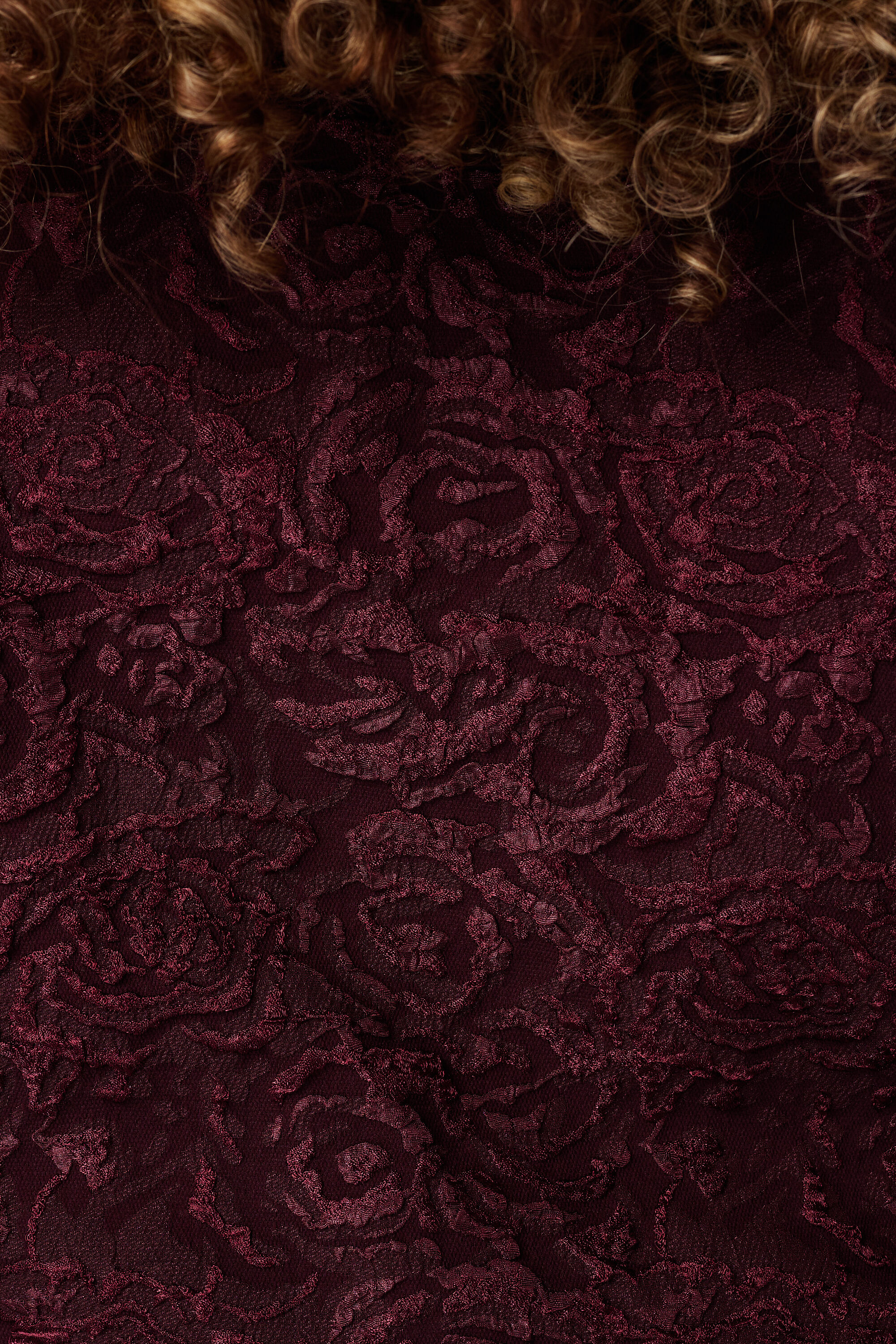 Chaqueta jacquard image number 6