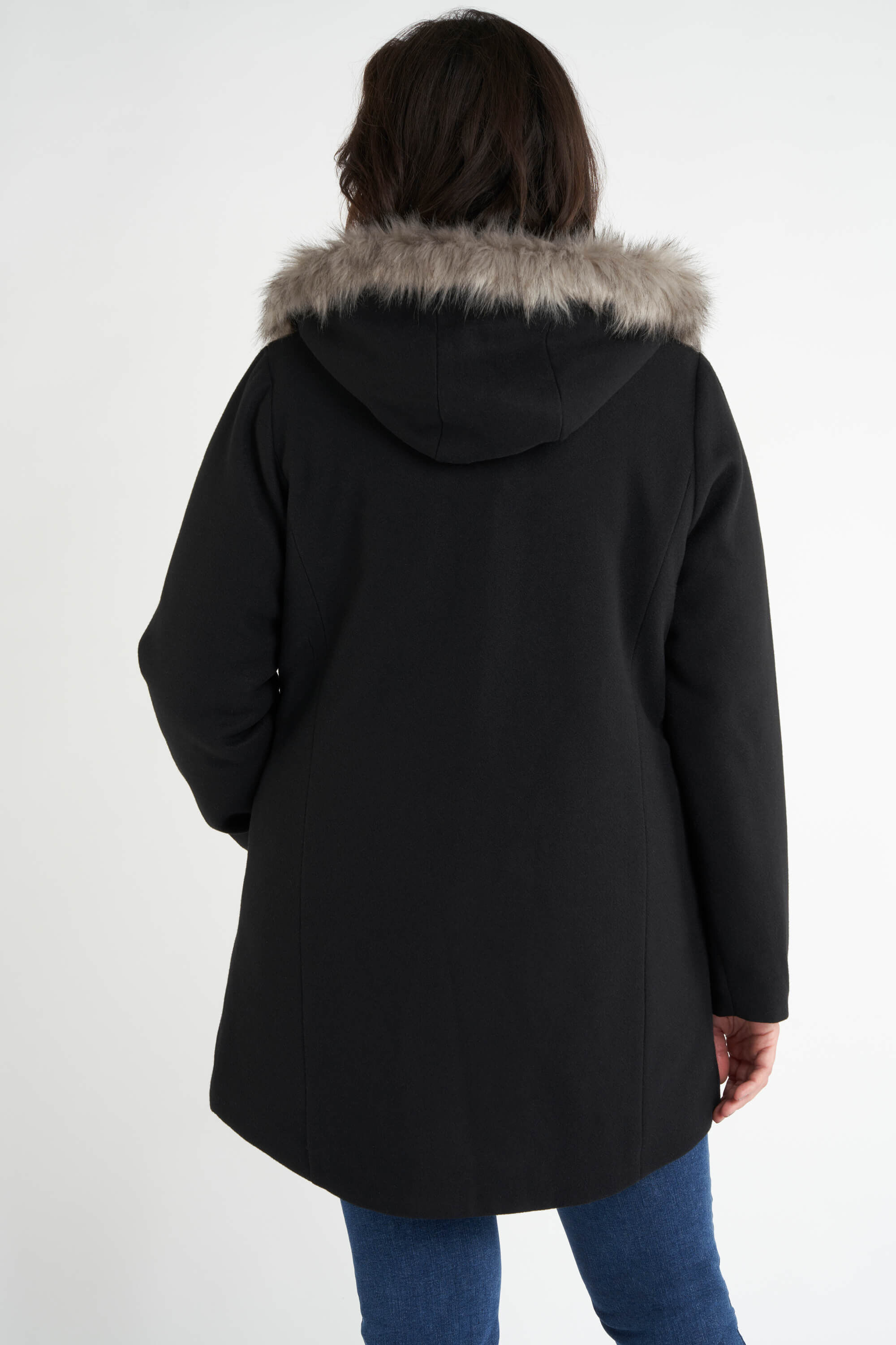 Chaqueta con capucha image number 3