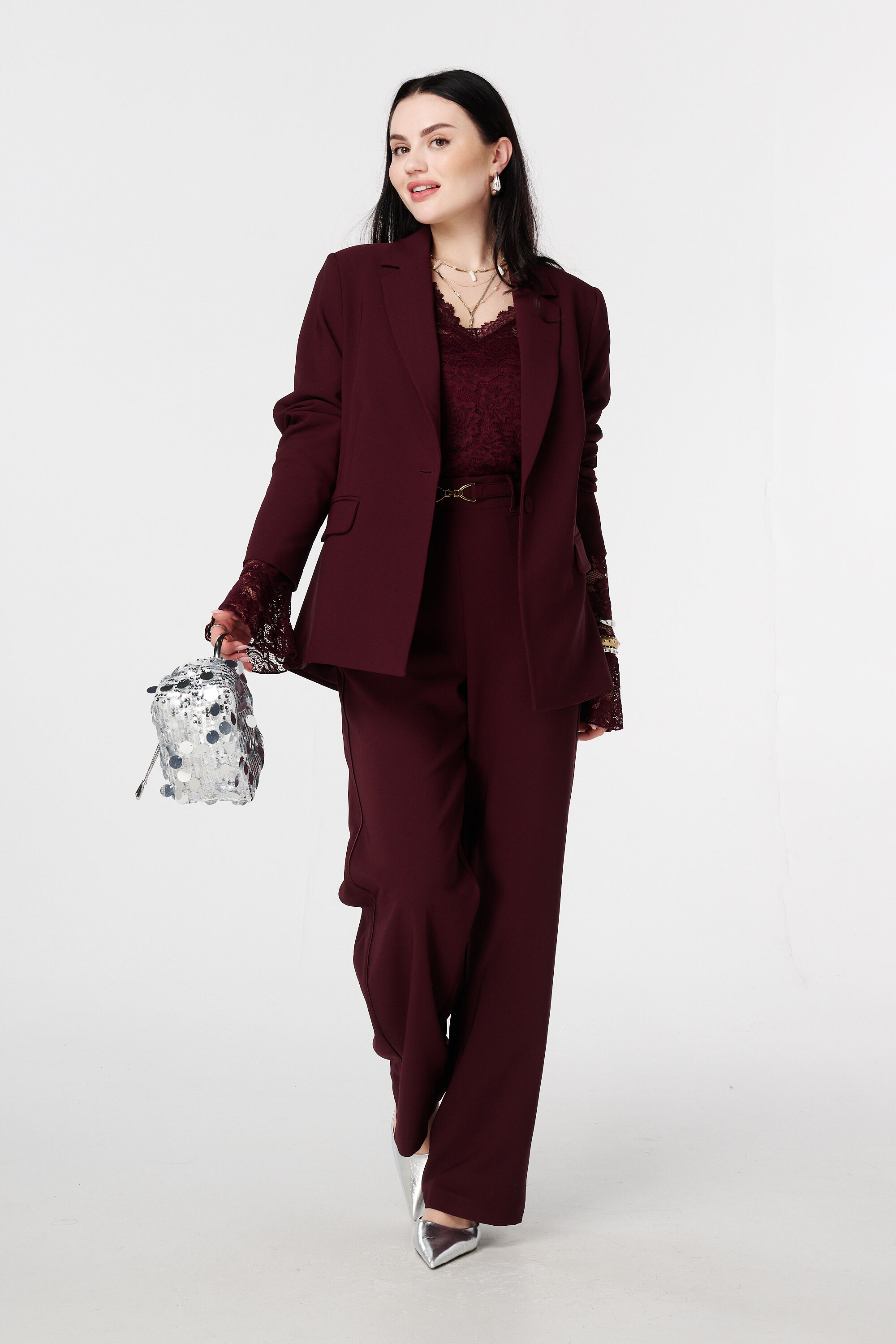 Blazer cl&aacute;sico image number 5