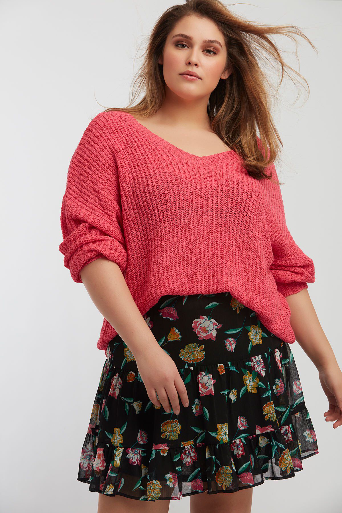 Jersey de punto grueso image number 4