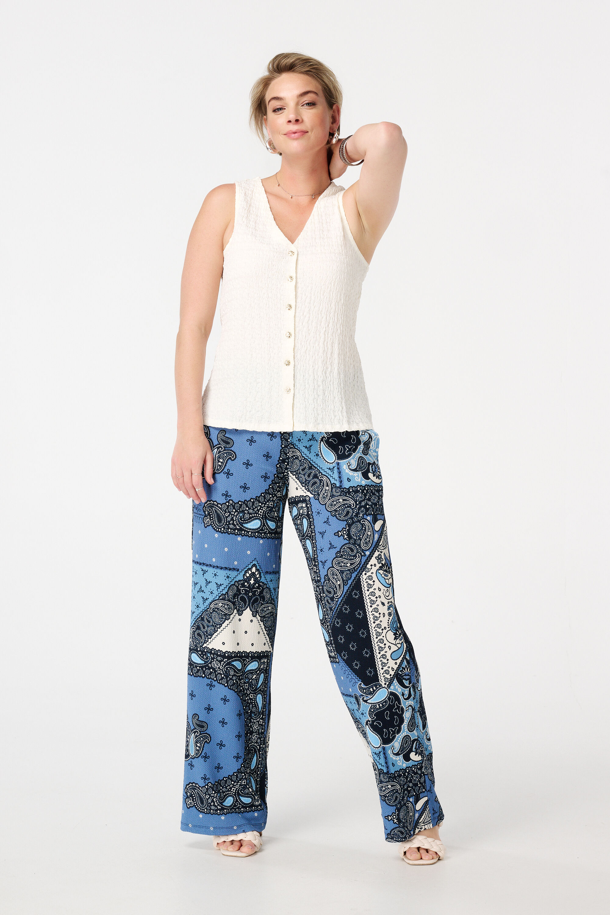 Chaleco el&aacute;stico image number 5