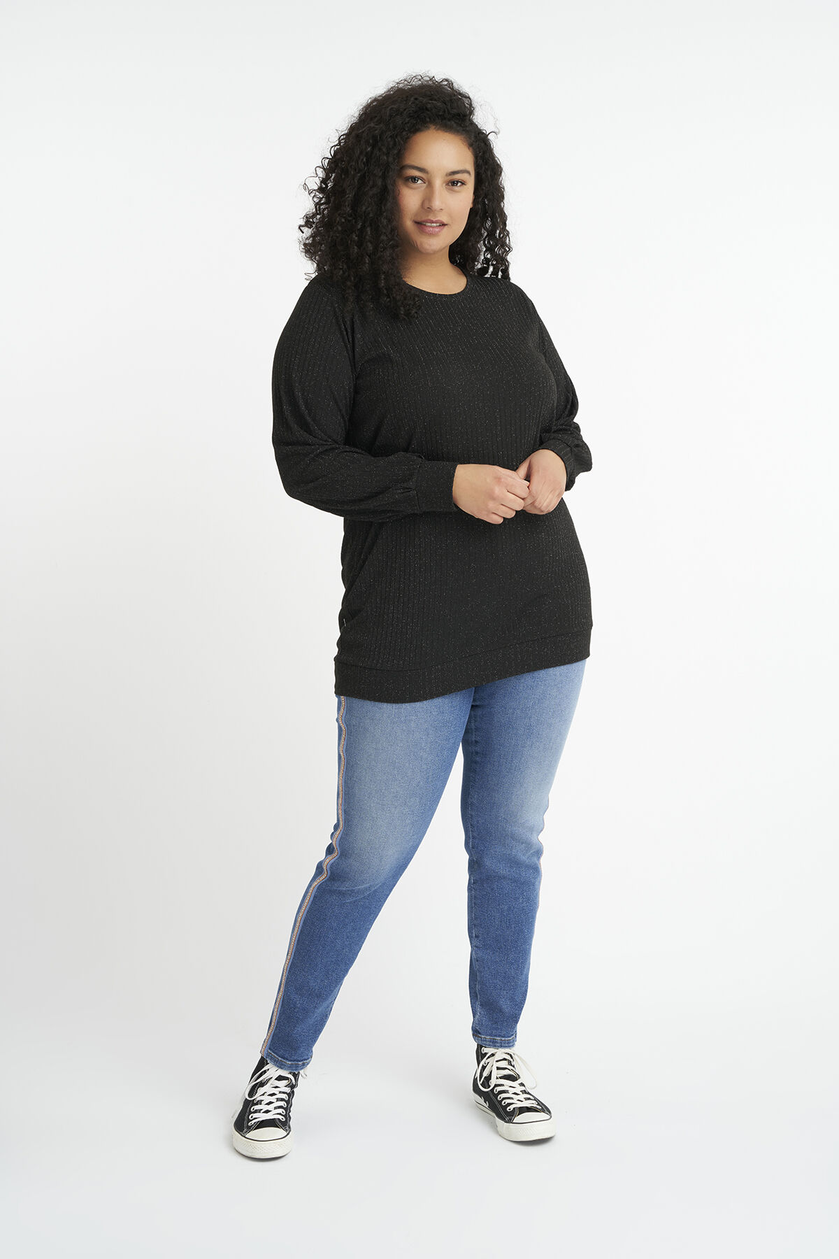 Su&eacute;ter largo  image number 4