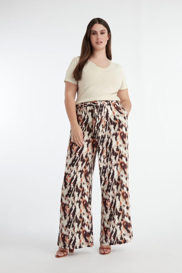 Pantalones elegantes image number 0
