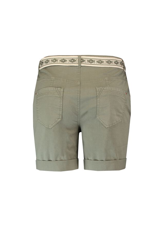 Shorts de algodón image number 2