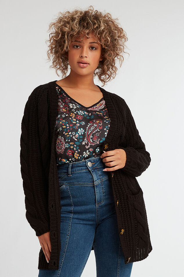 Chaqueta de ochos image number 3