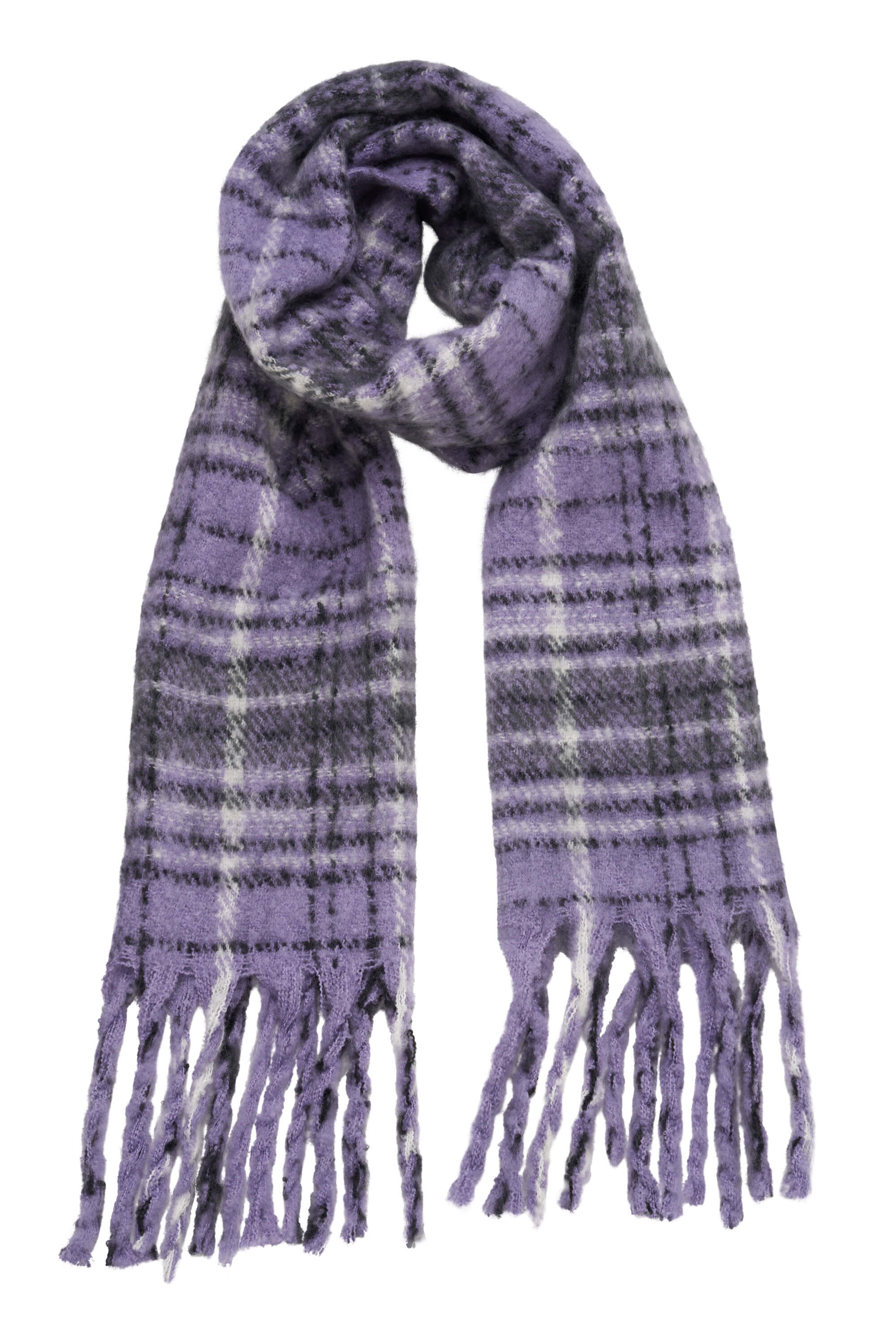Bufanda de cuadros image number 1
