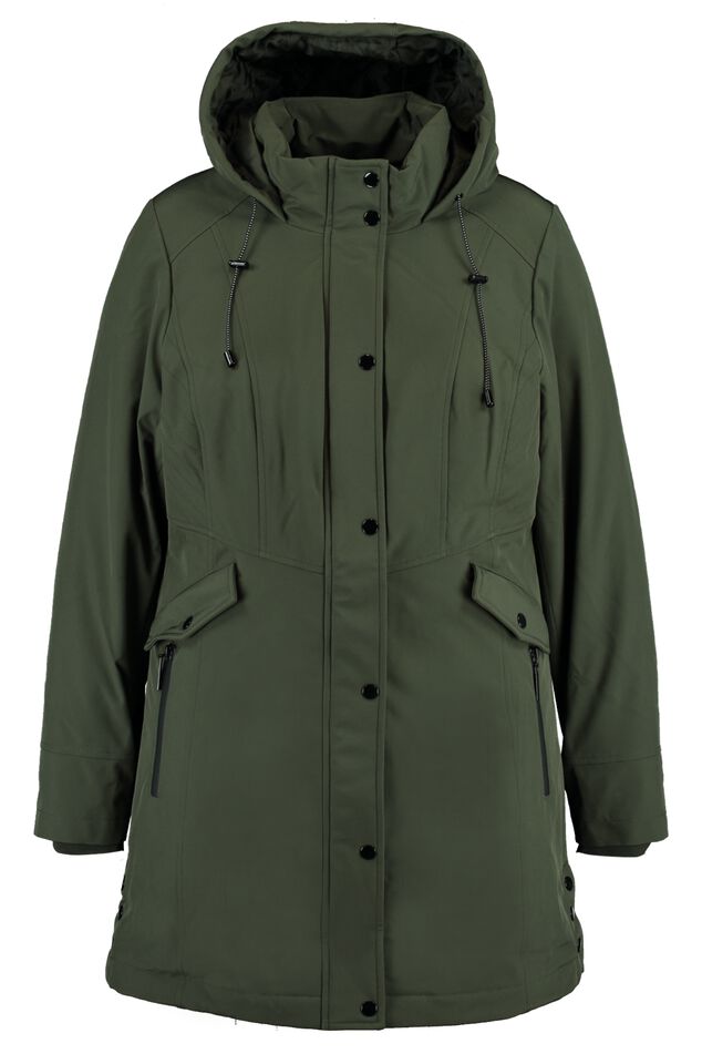 Parka de softshell image number 2