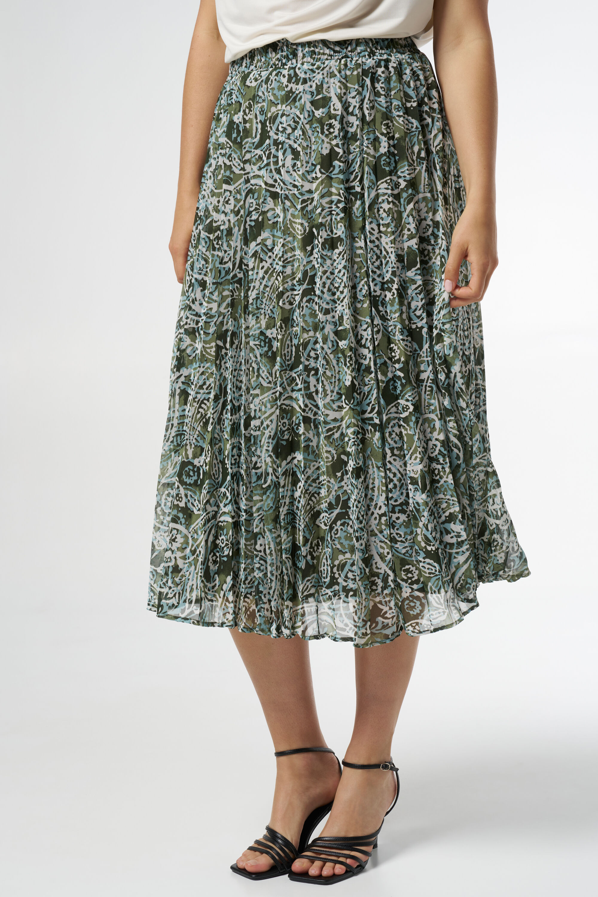 Falda plisada image number 5