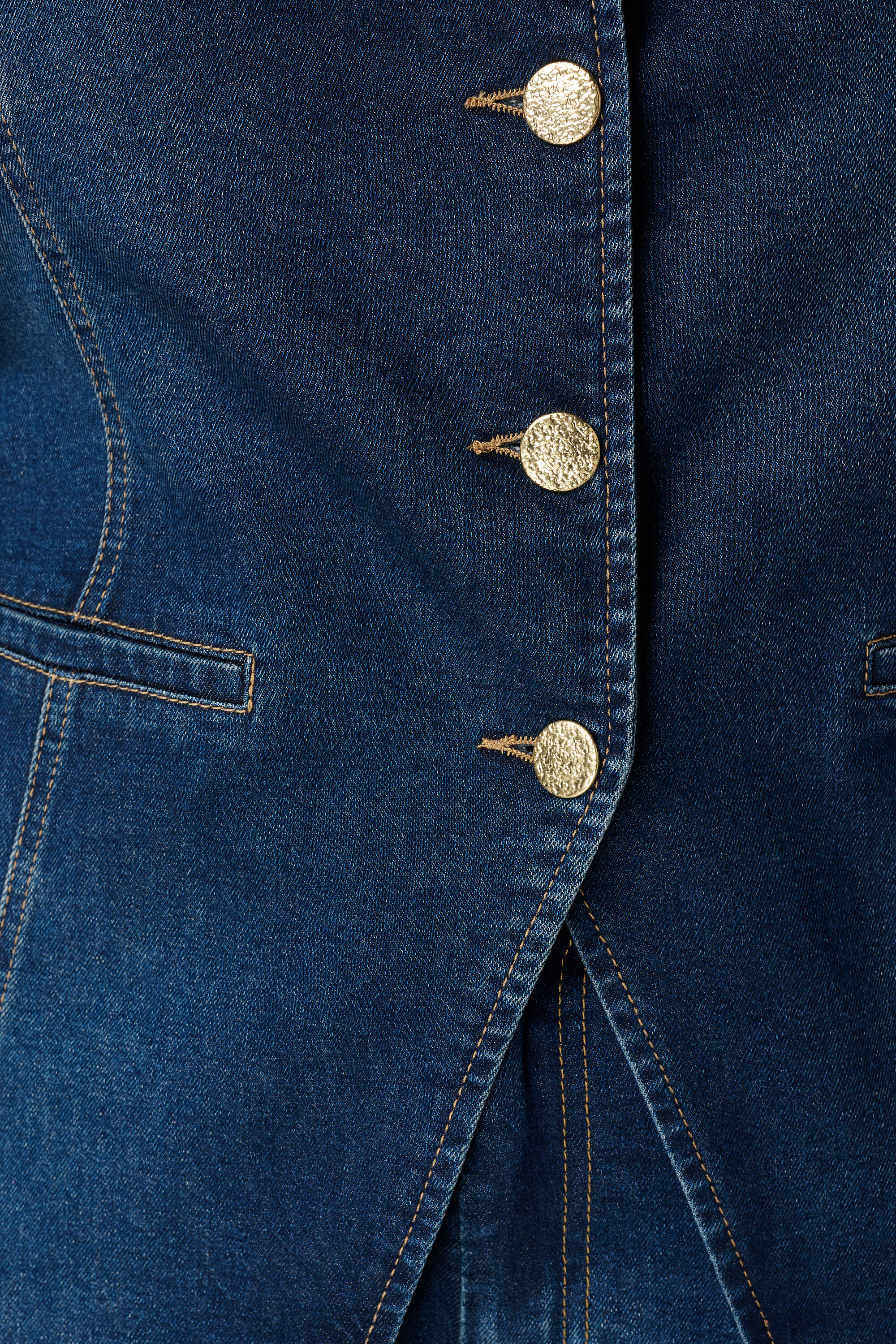 Chaleco vaquero image number 6