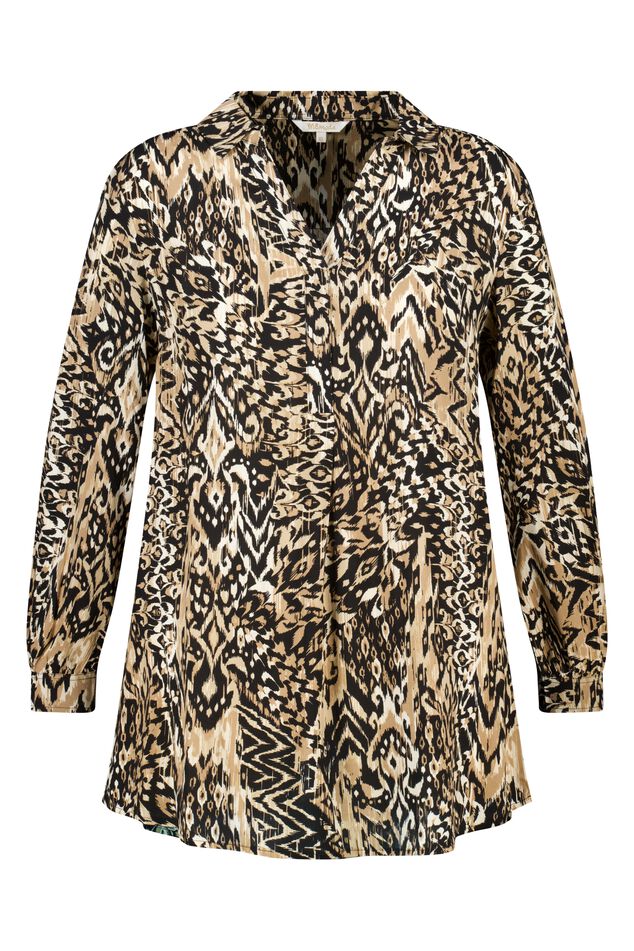 Blusa con estampado image number 1