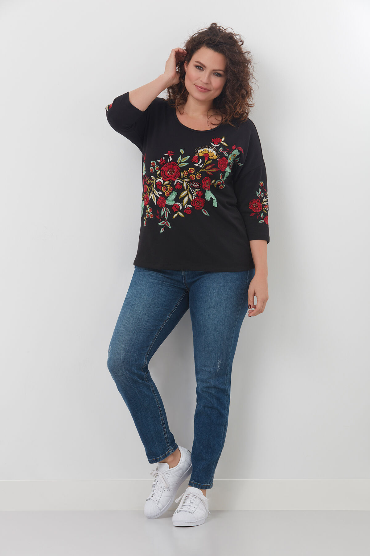 Jersey bordado image number 3