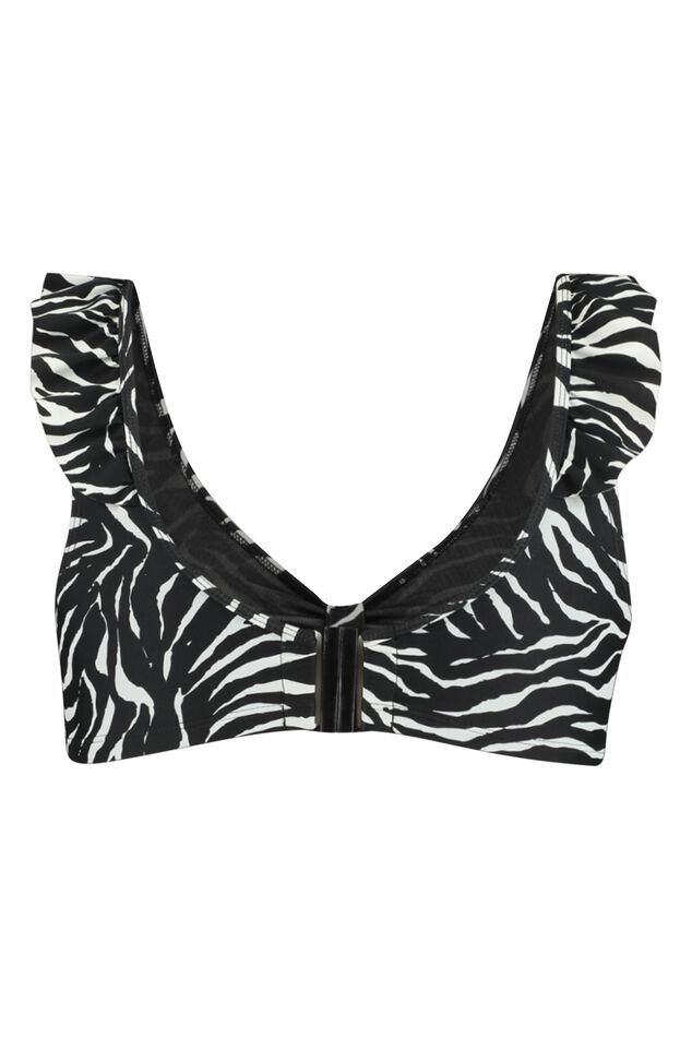 Sujetador de bikini con estampado image number 3