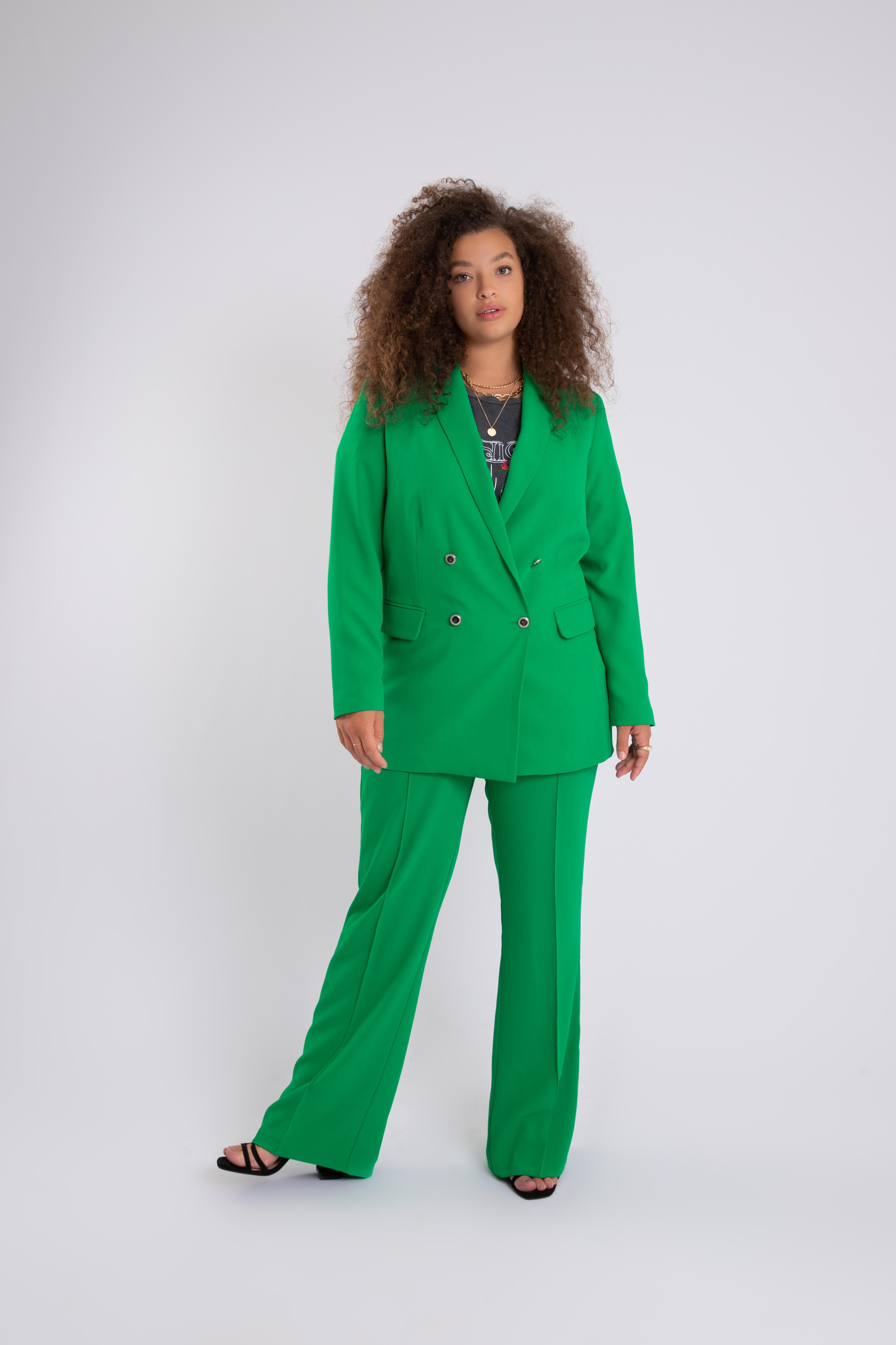 Blazer cruzado image number 4