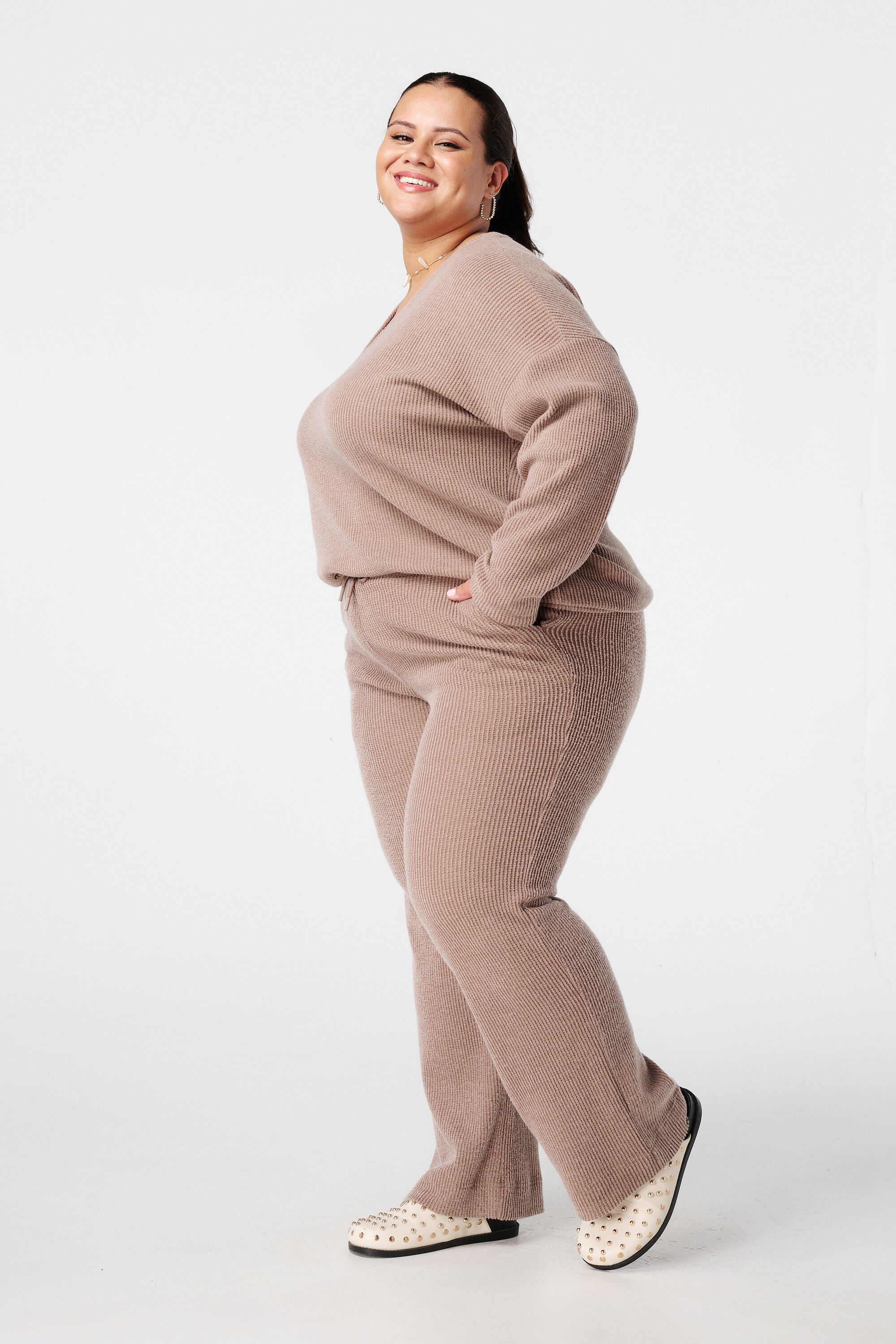 Jersey de punto fino image number 5