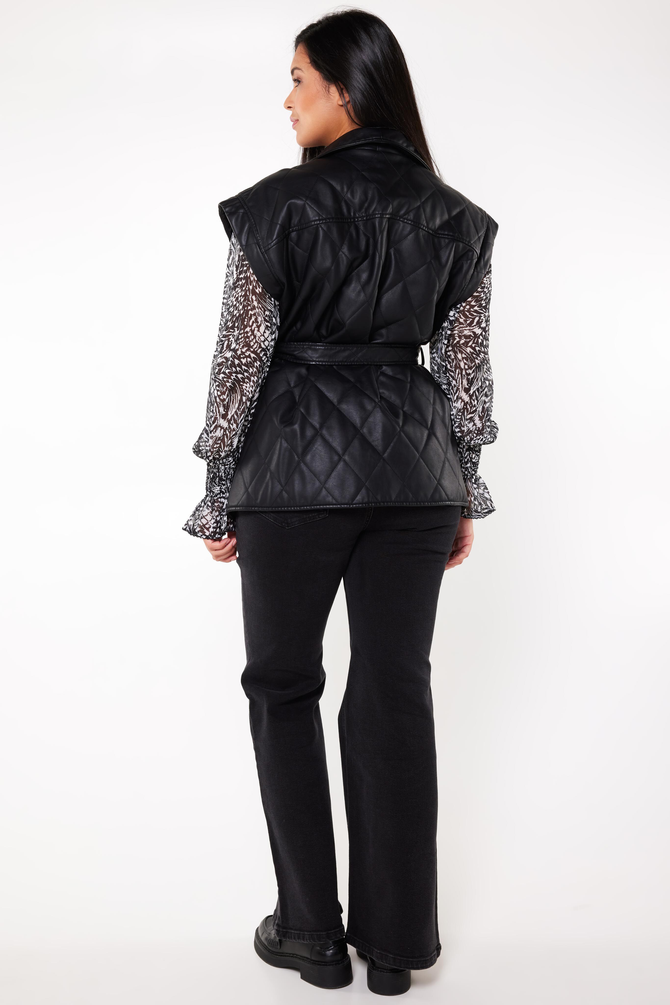 Chaqueta acolchada  image number 4