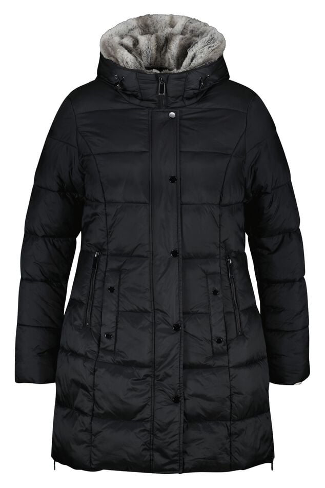 Chaqueta acolchada image number 2