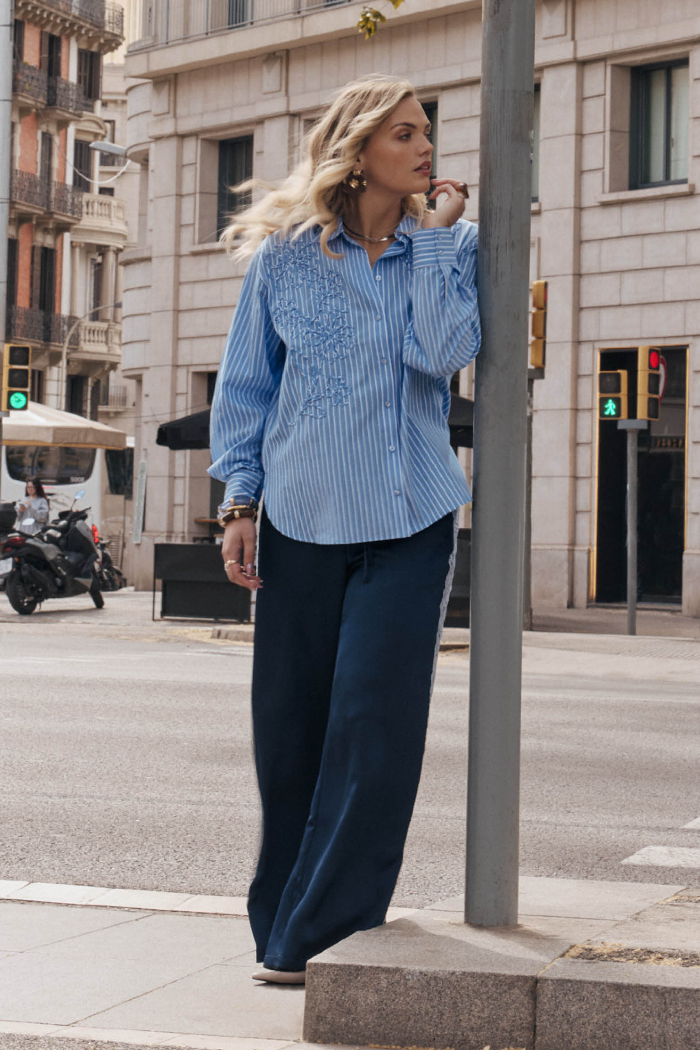 Shop the look | Transition