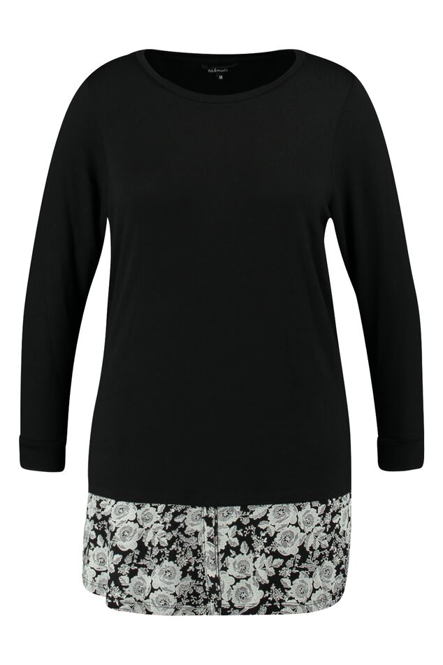 Top con estampado image number 1