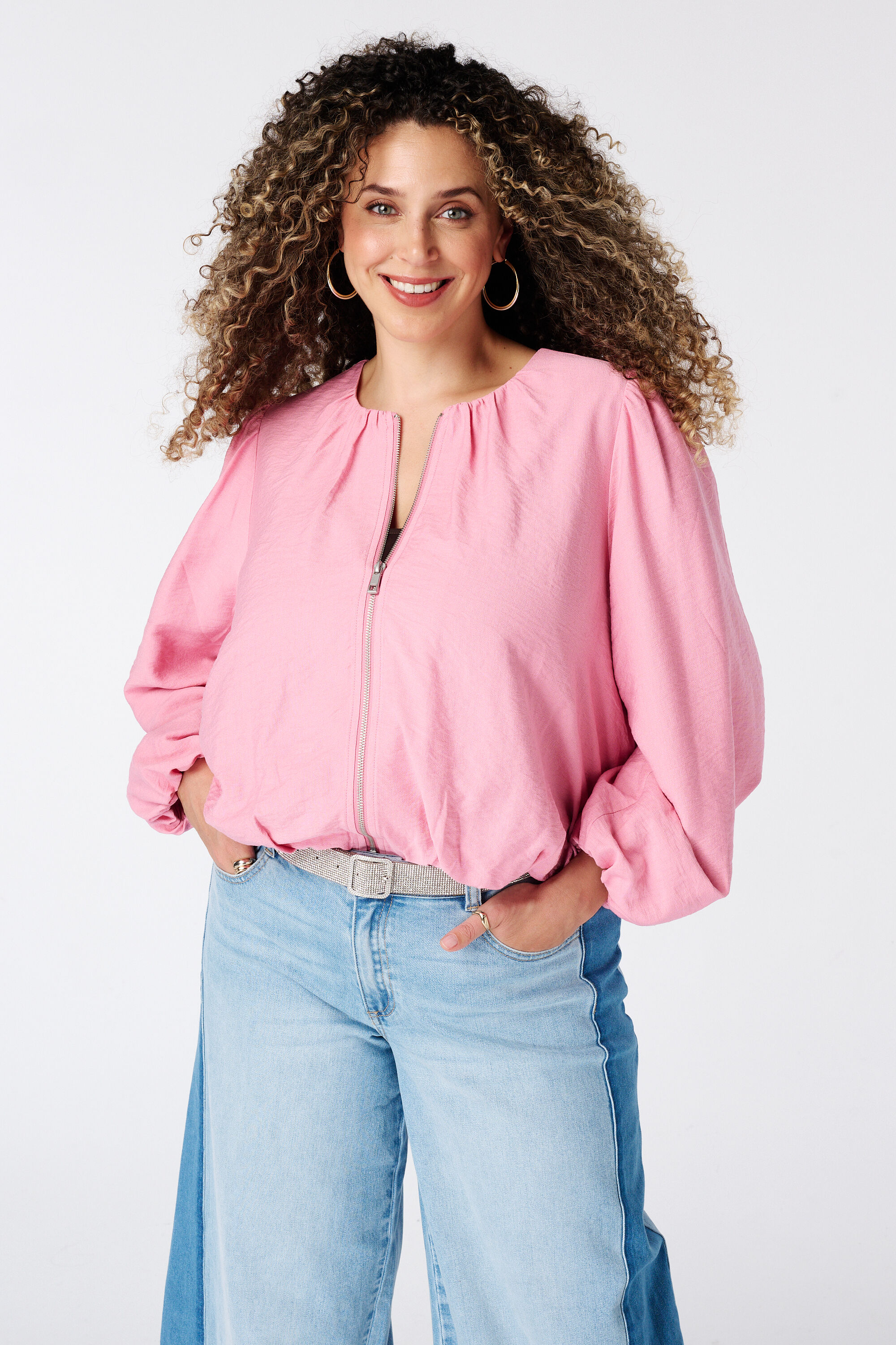 Chaqueta bomber image number 0