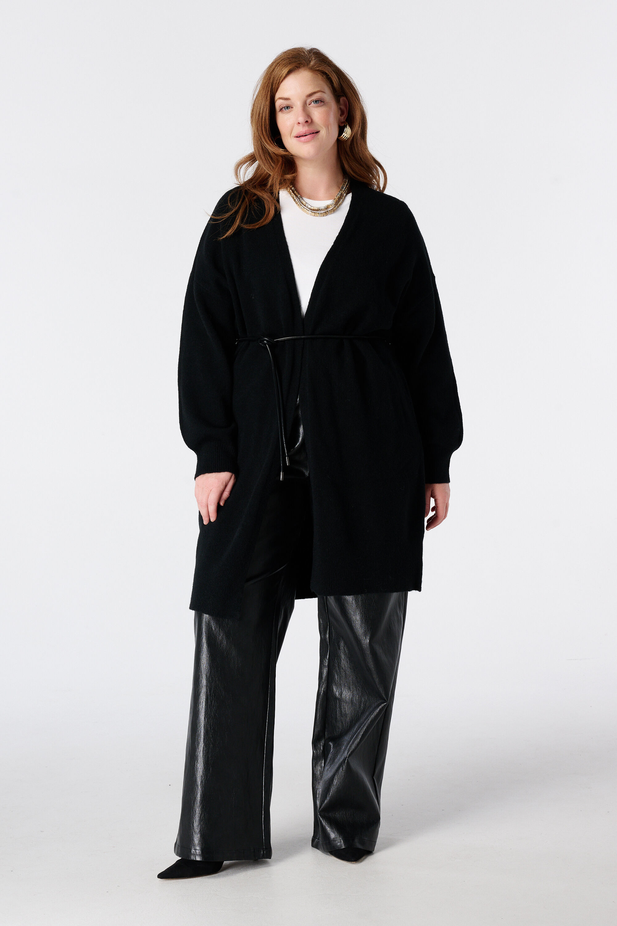 Chaqueta larga image number 5
