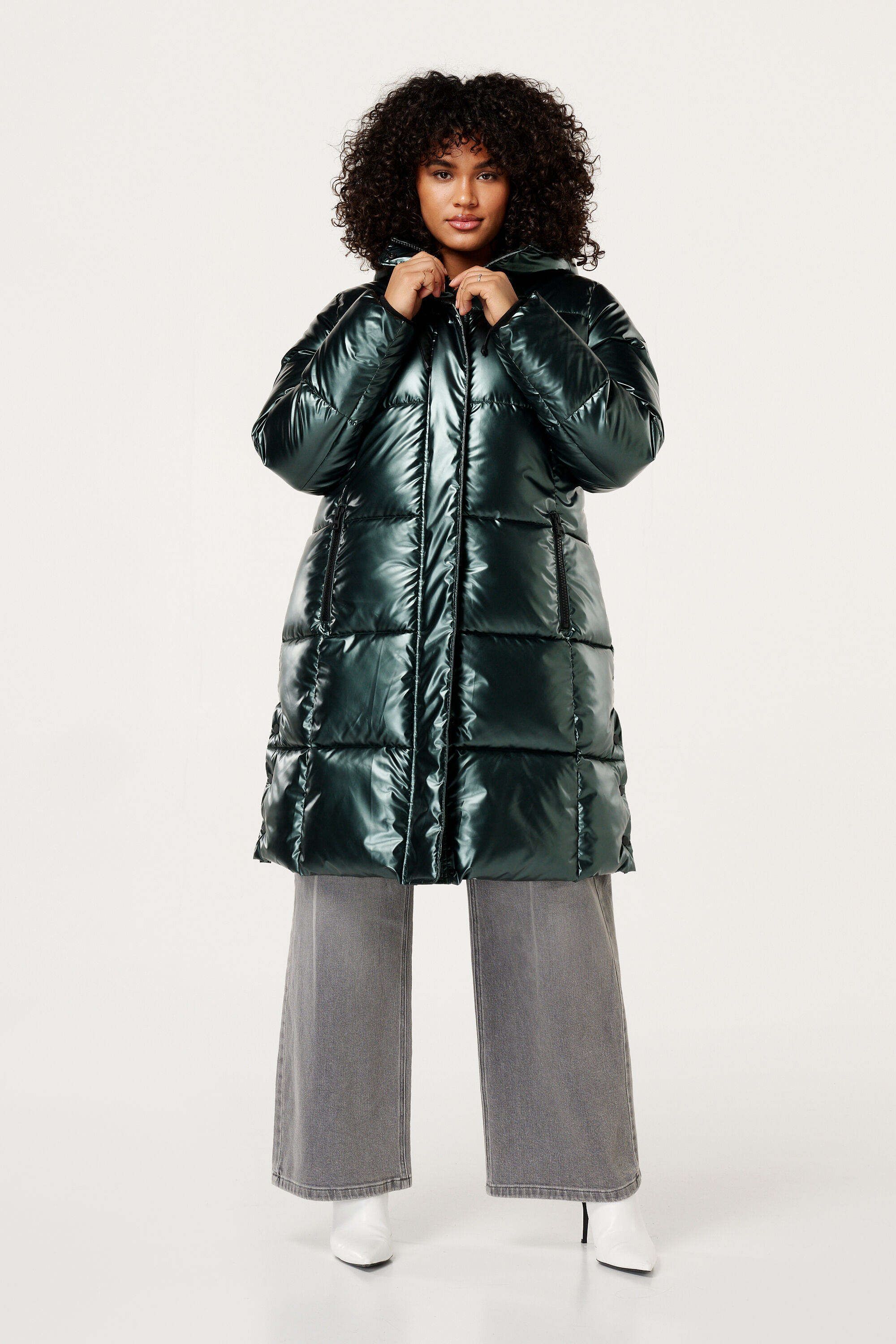 Chaqueta acolchada  image number 5