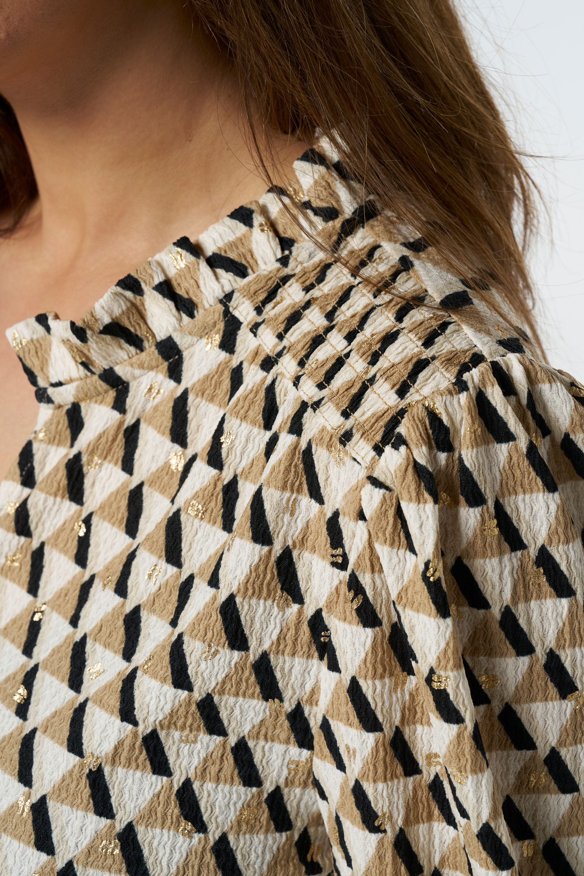 Top con estampado image number 4