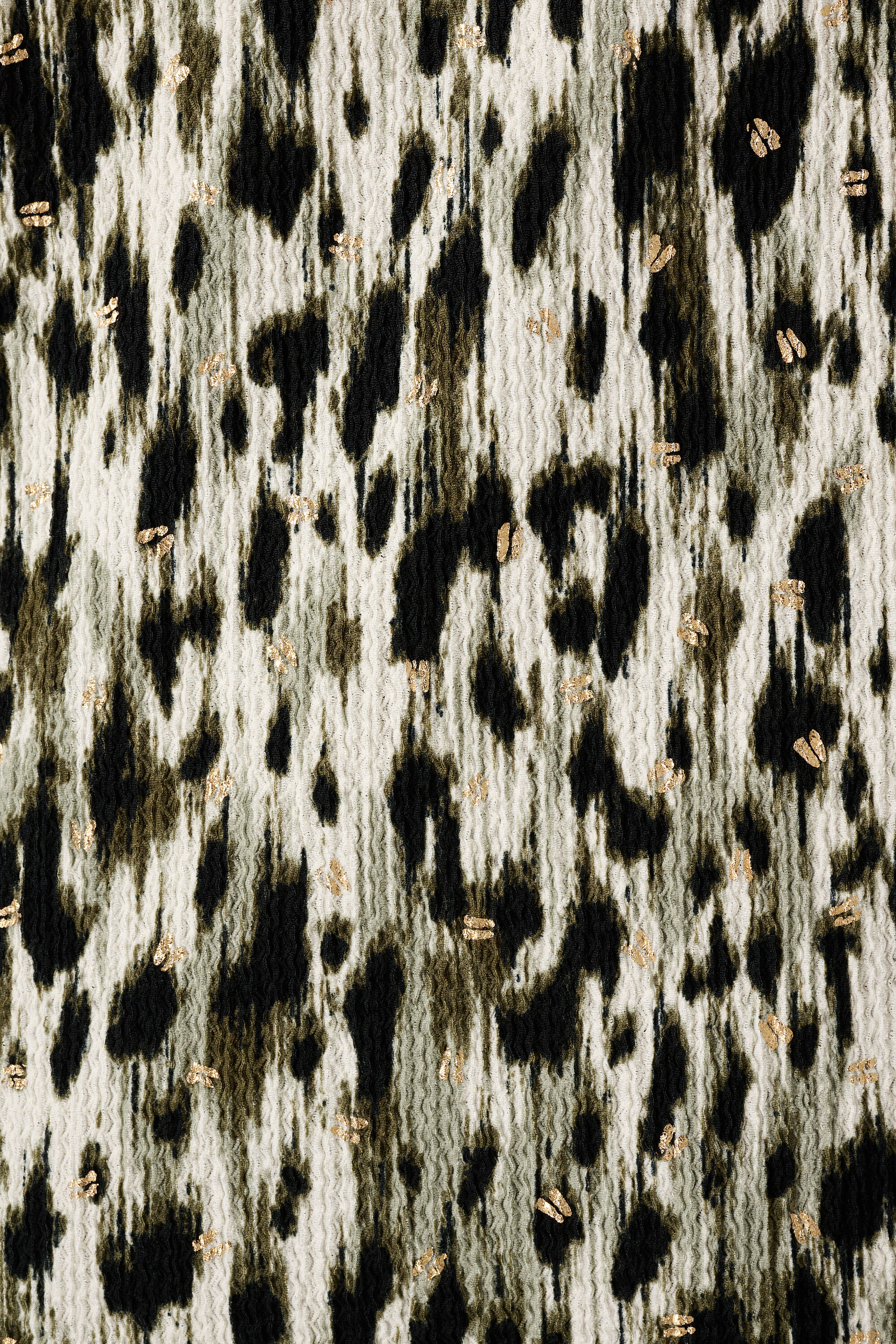 Top sin mangas estampado image number 6