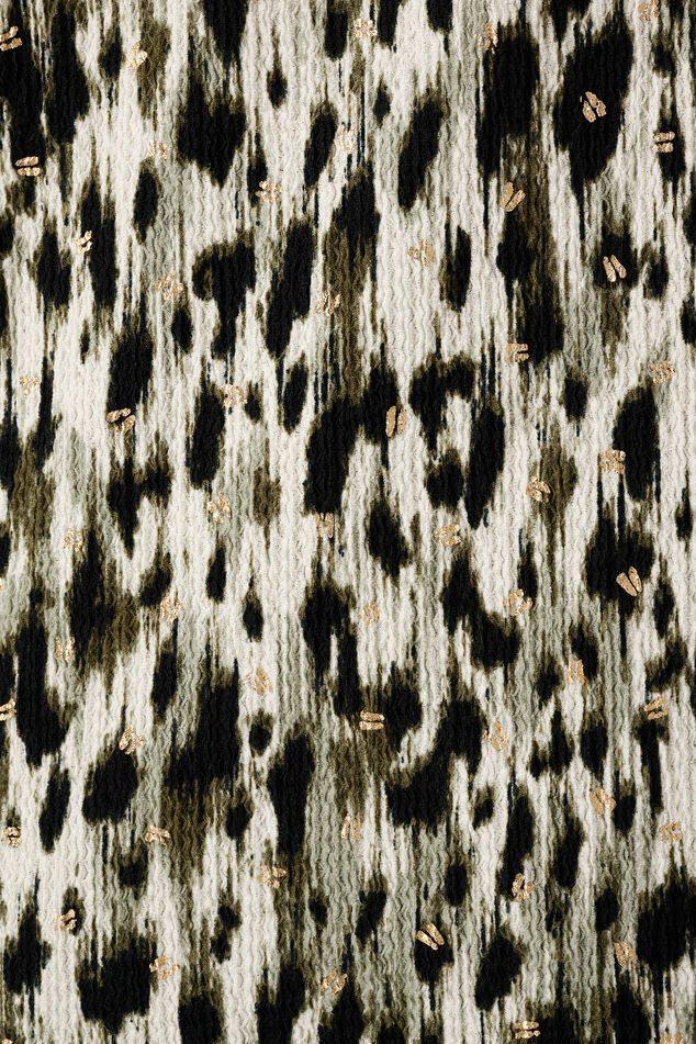 Top sin mangas estampado image number 6