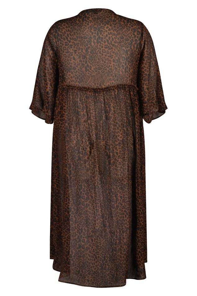 Kimono con estampado image number 2