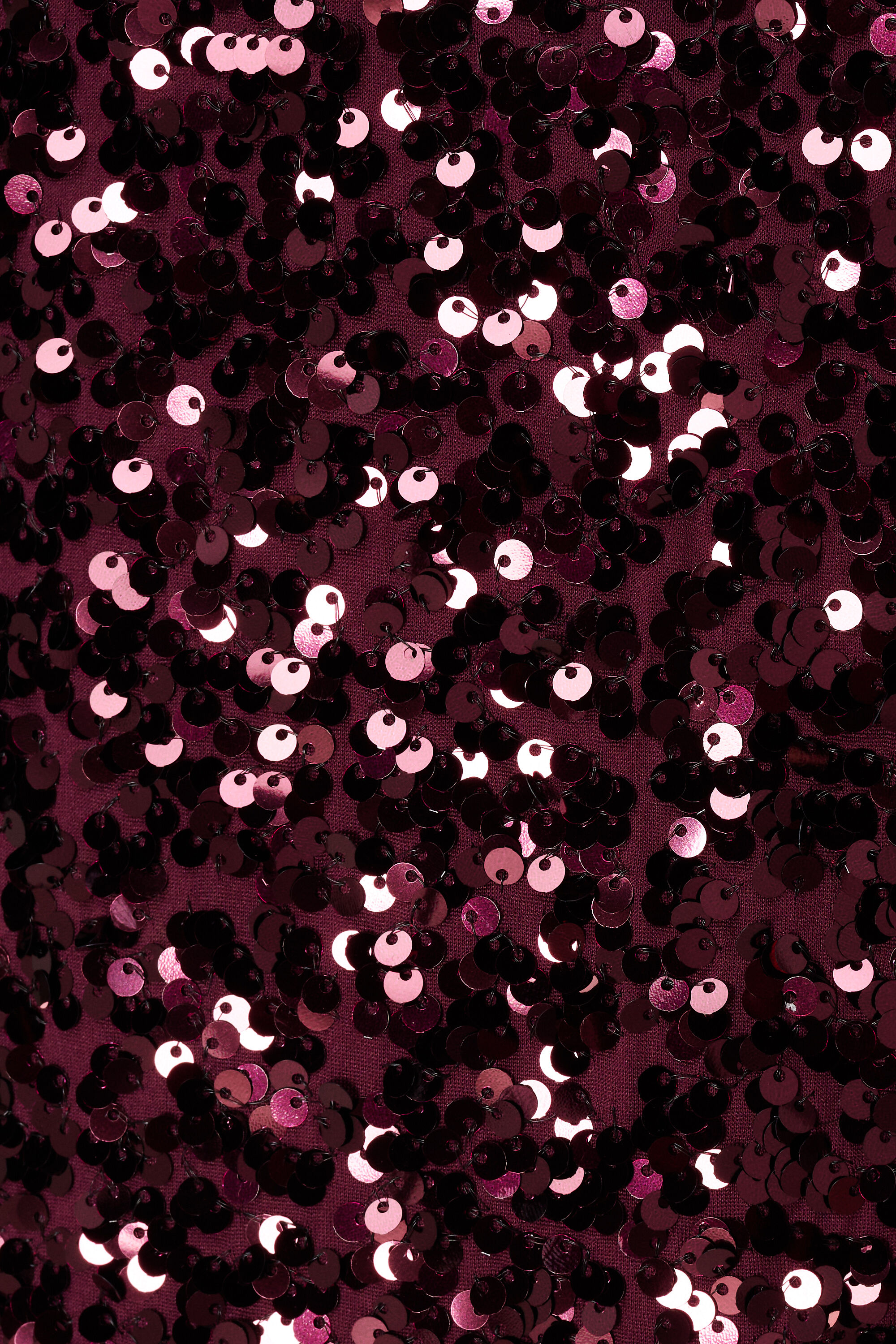 Falda con lentejuelas y elasticidad image number 6