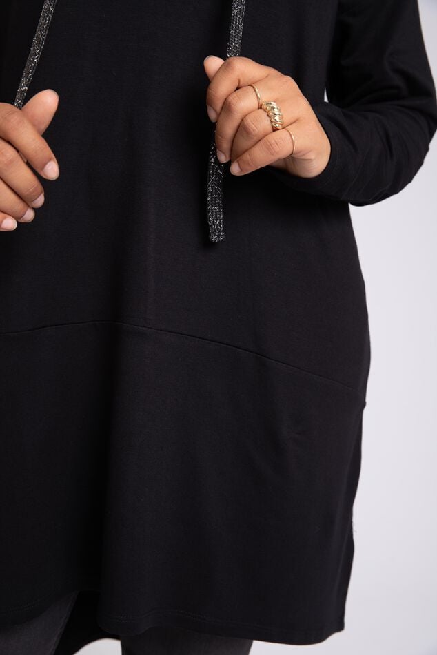 Suéter largo image number 6