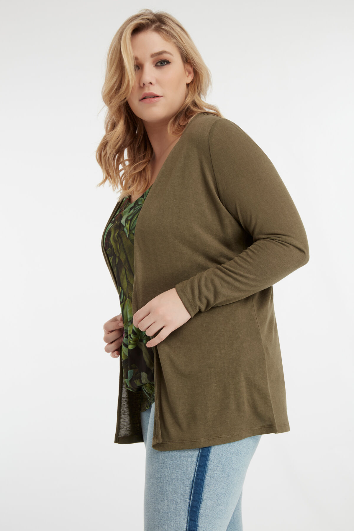 C&aacute;rdigan abierto image number 3