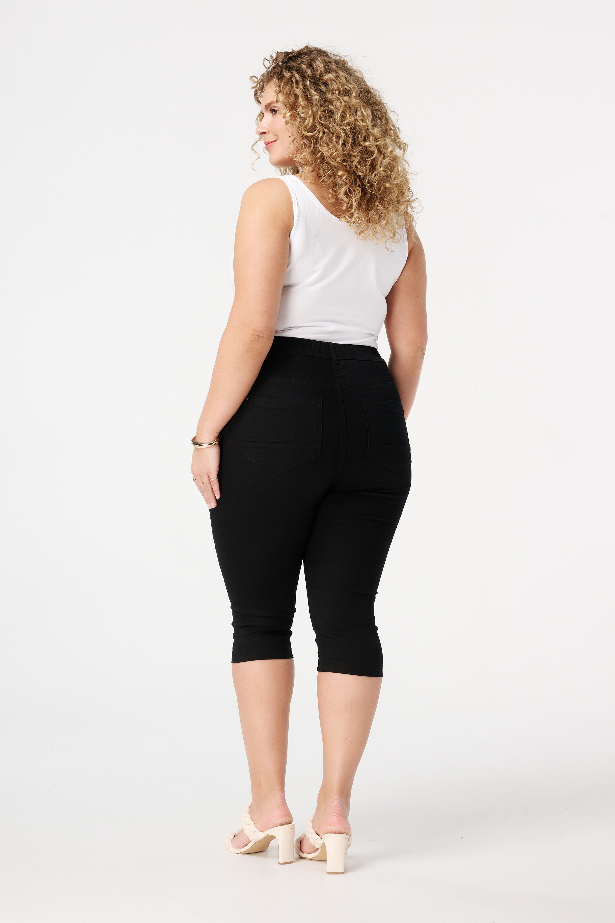 Treggings capri image number 3