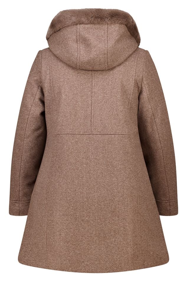 Chaqueta acolchada con cremallera image number 2