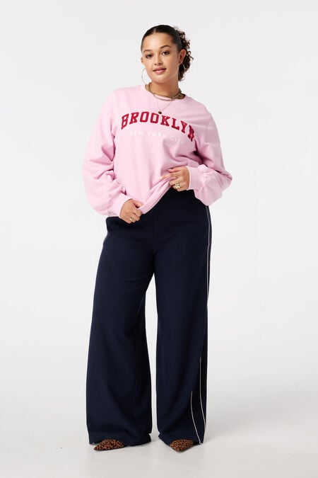 Pantalones a rayas Pantalones a rayas