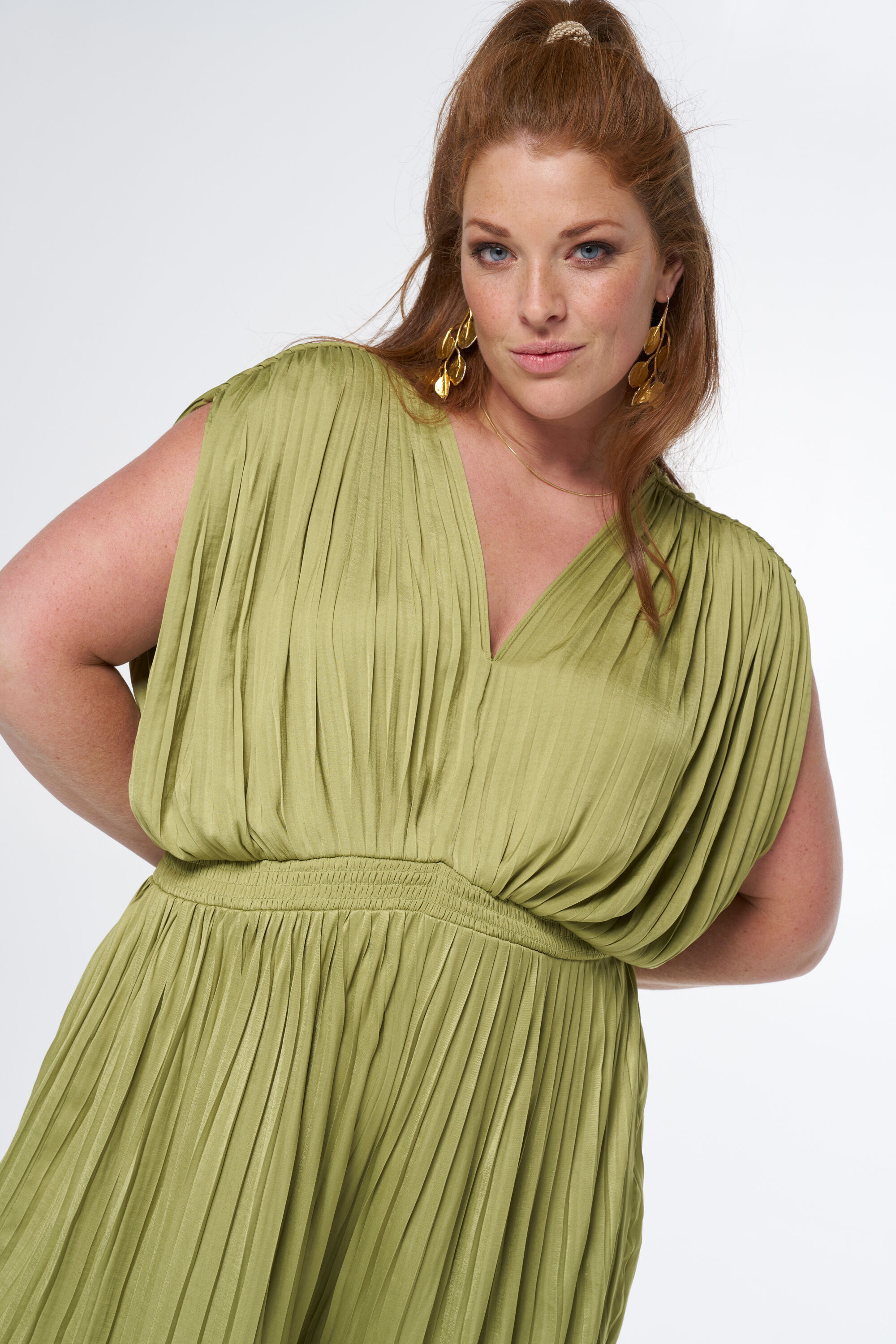 Mono de pernera ancha image number 5