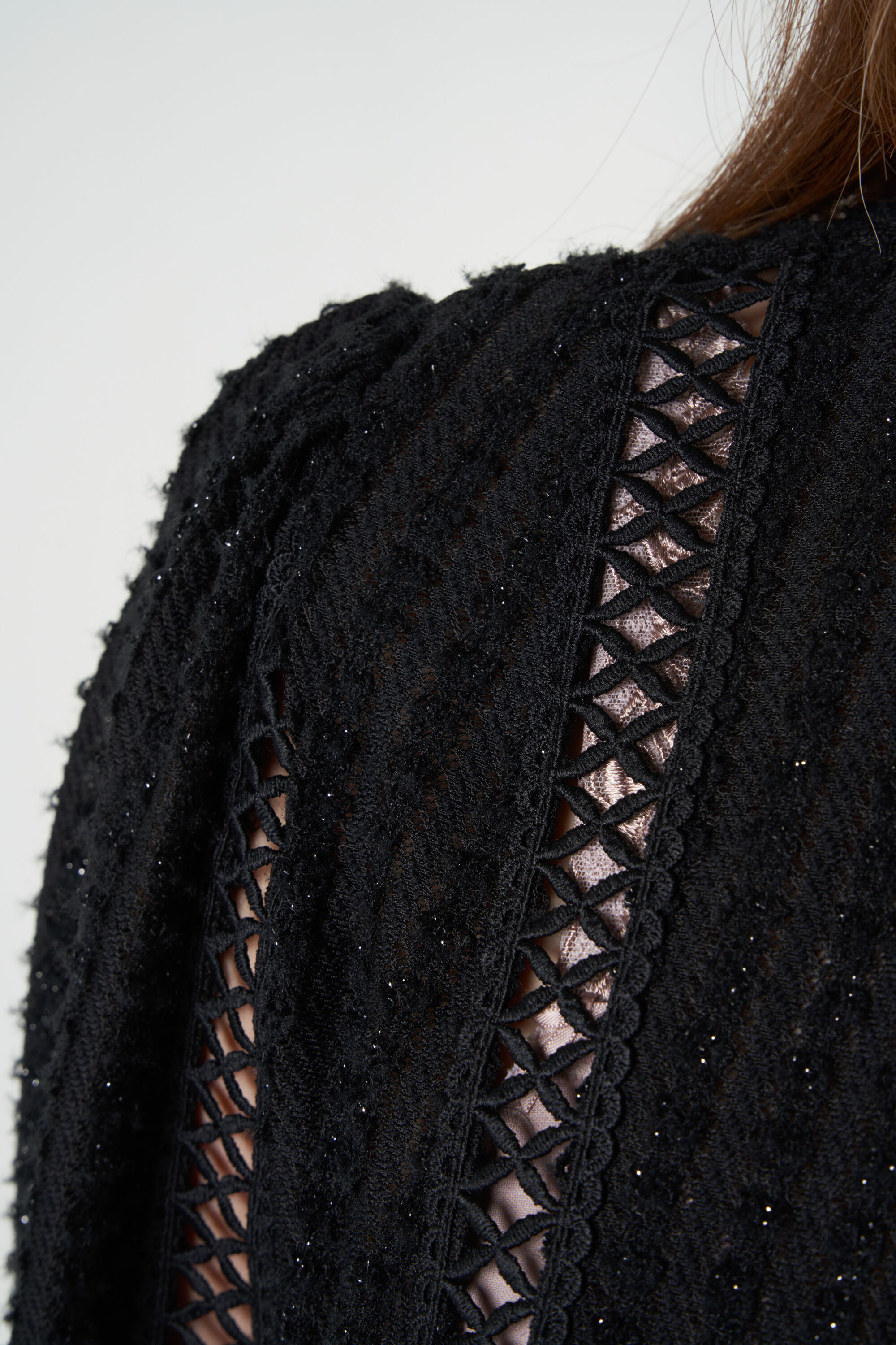 Top de corte globo image number 4