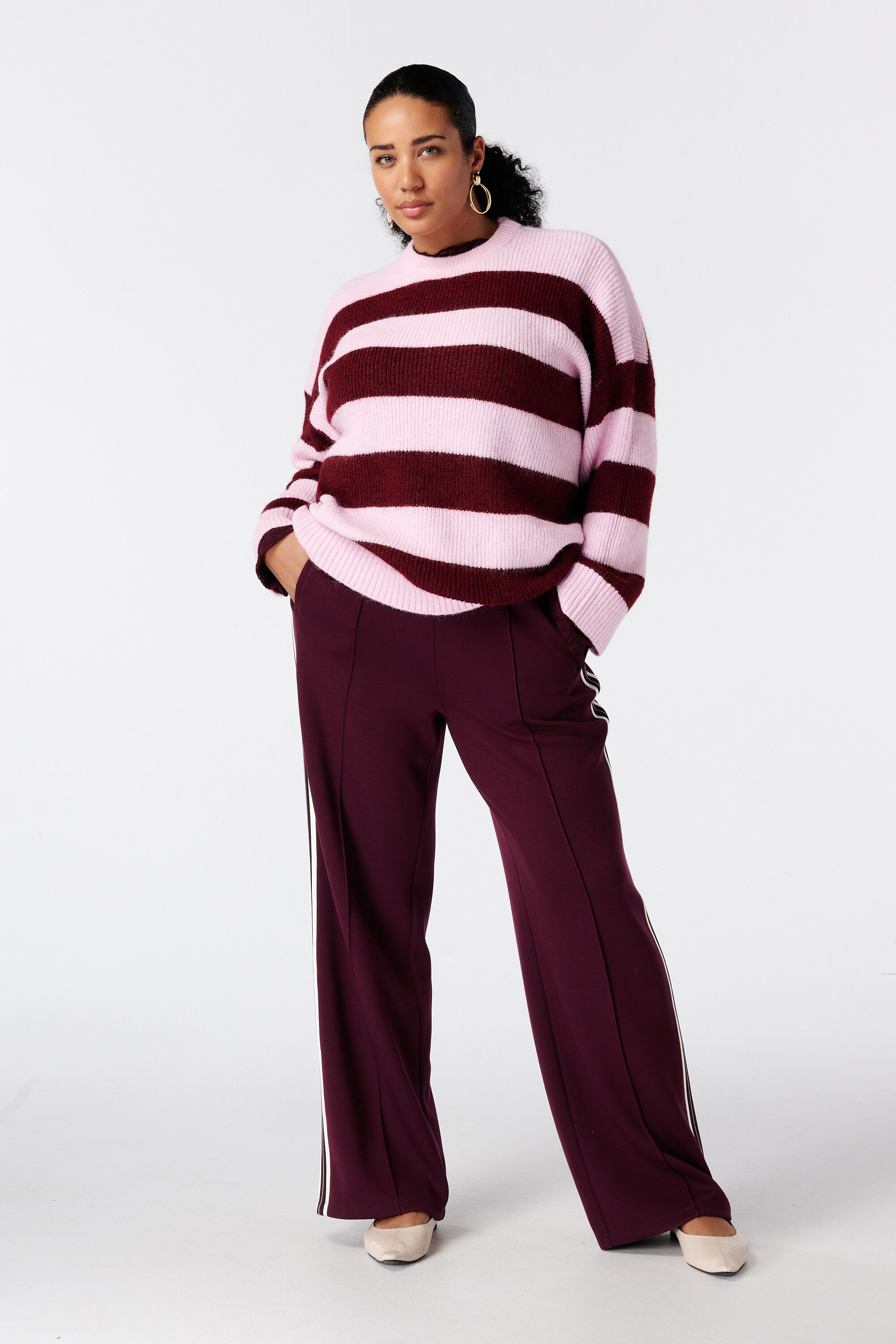 Jersey de cuello redondo image number 3
