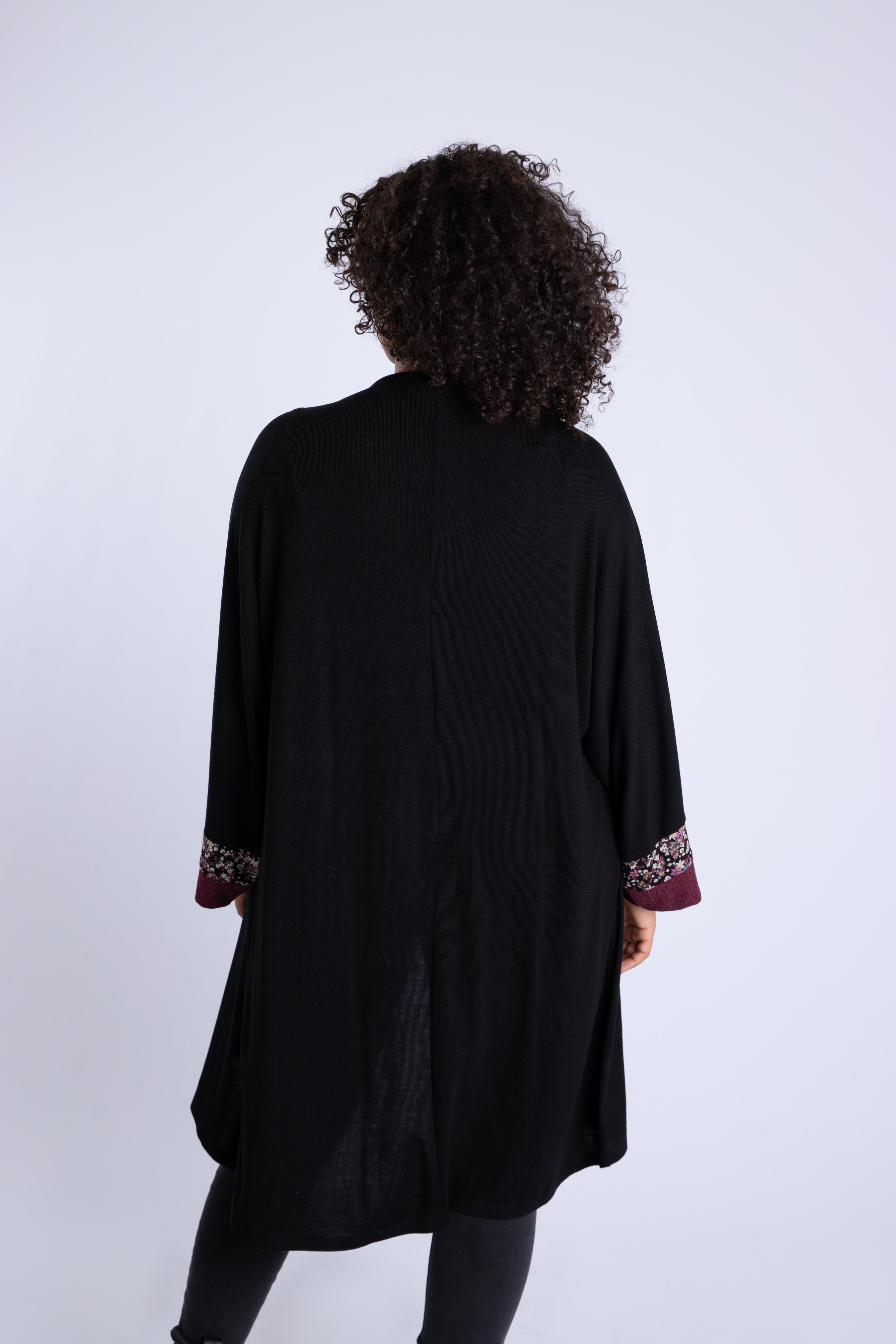 C&aacute;rdigan abierto image number 3