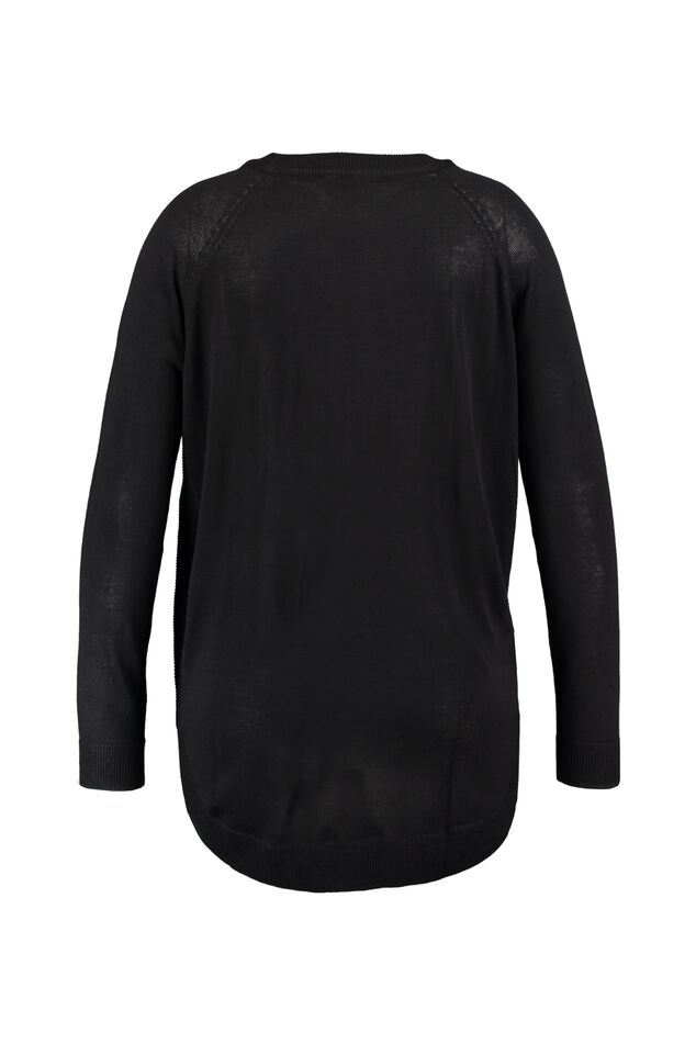 Jersey con bajo redondo image number 2