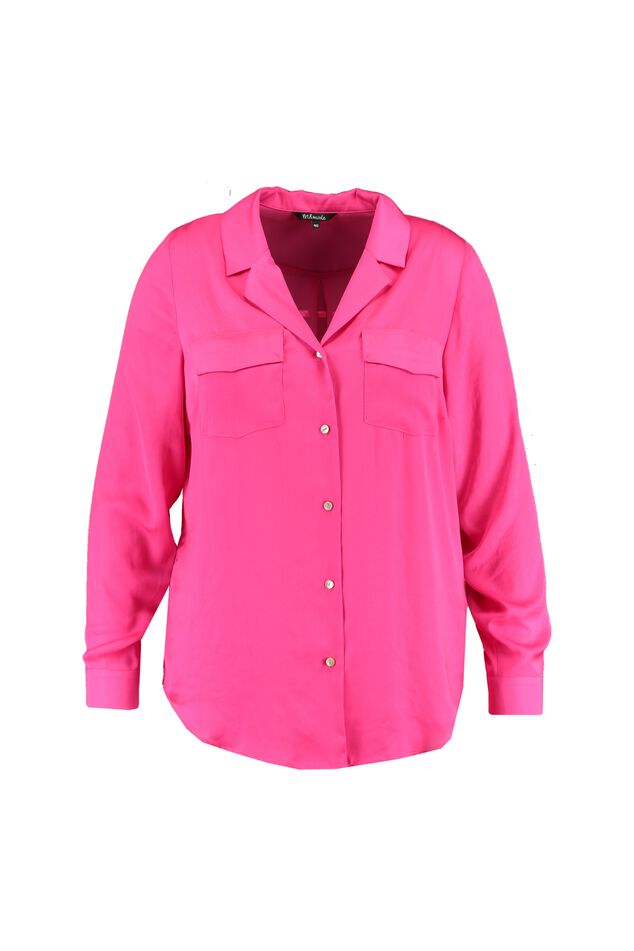 Blusa de satén image number 1