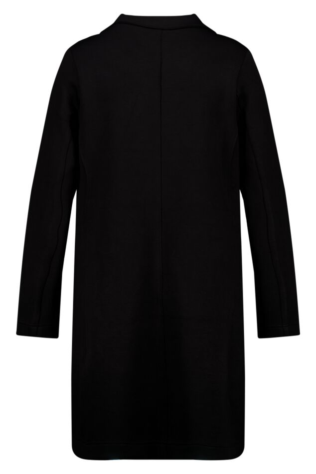 Abrigo con botones  image number 2