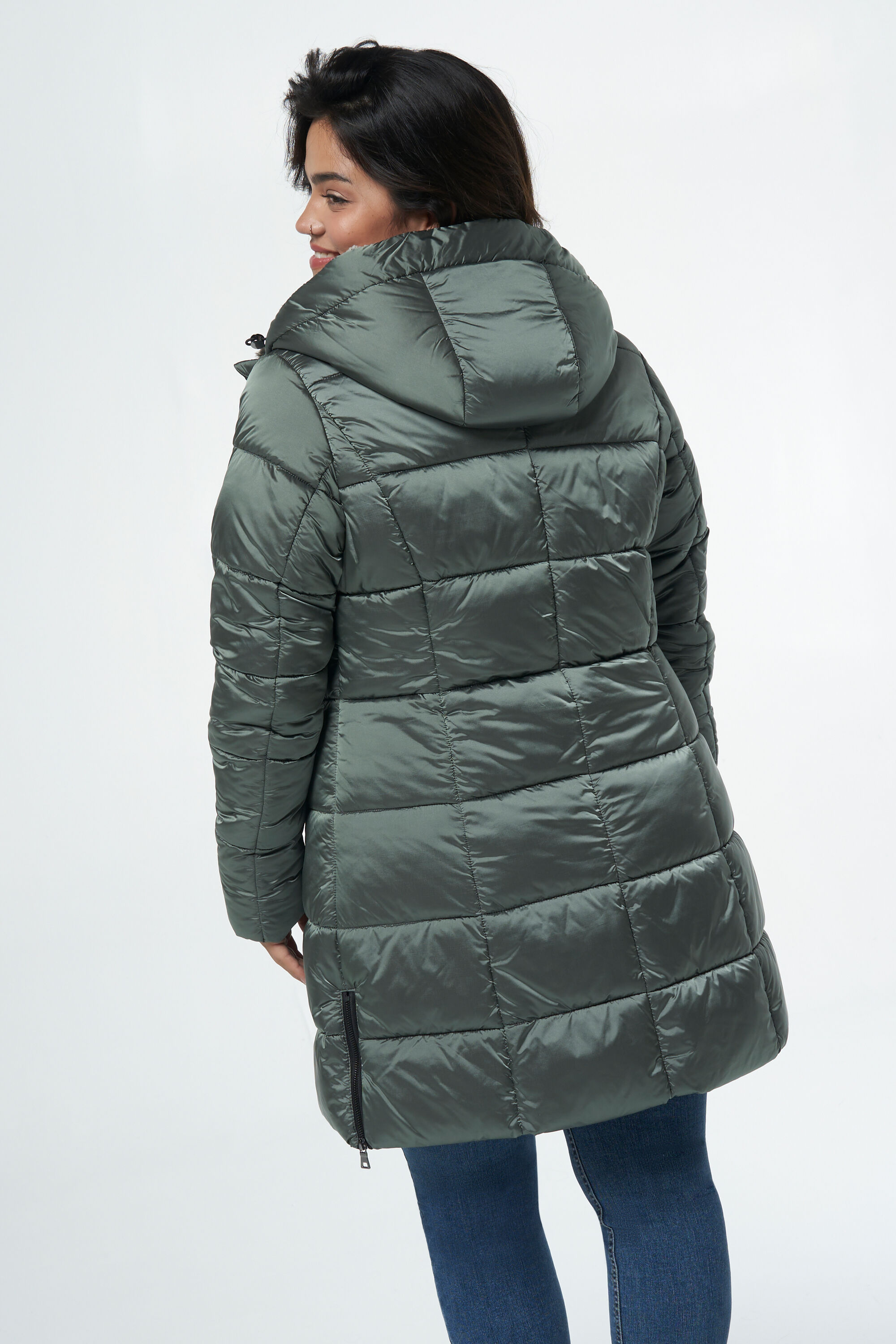 Chaqueta ligera acolchada  image number 3