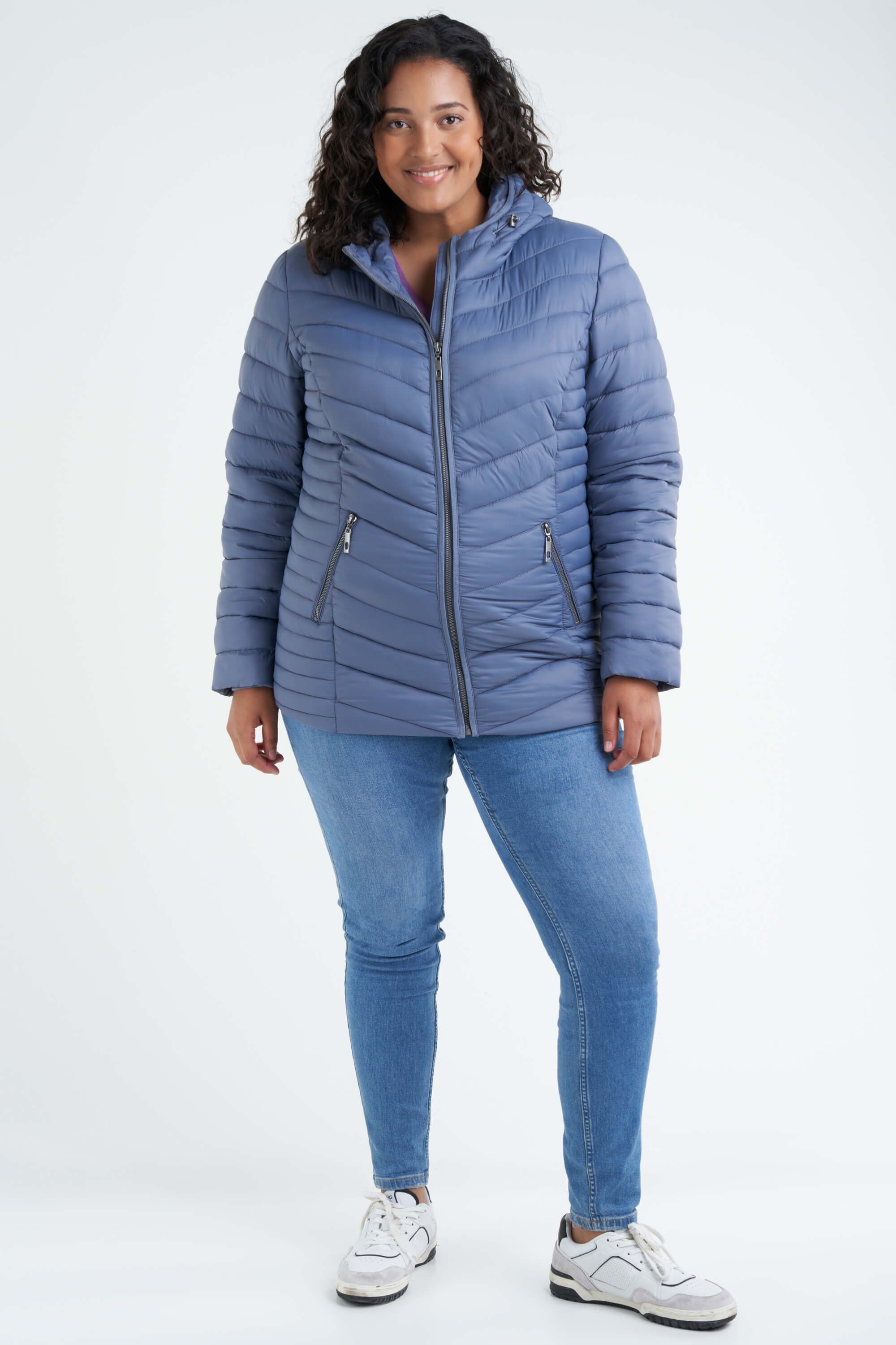 Chaqueta de entretiempo ligera image number 5