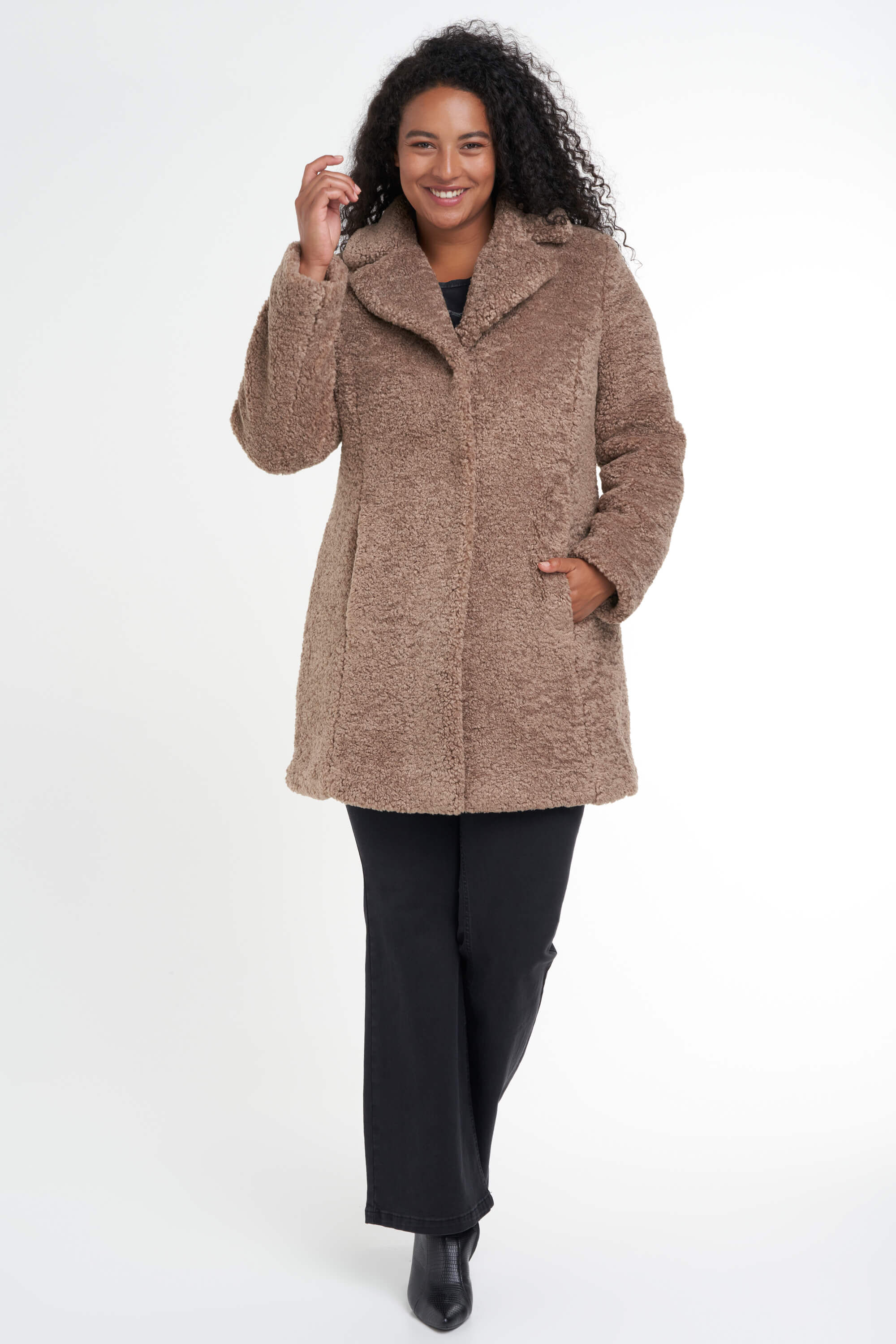 Abrigo largo image number 5