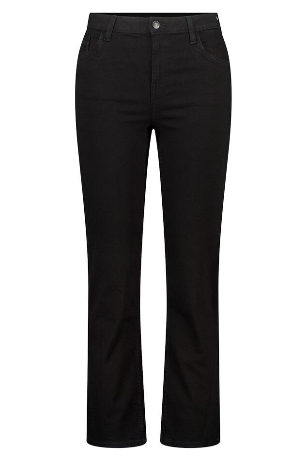 Vaqueros LILY de corte recto image number 1