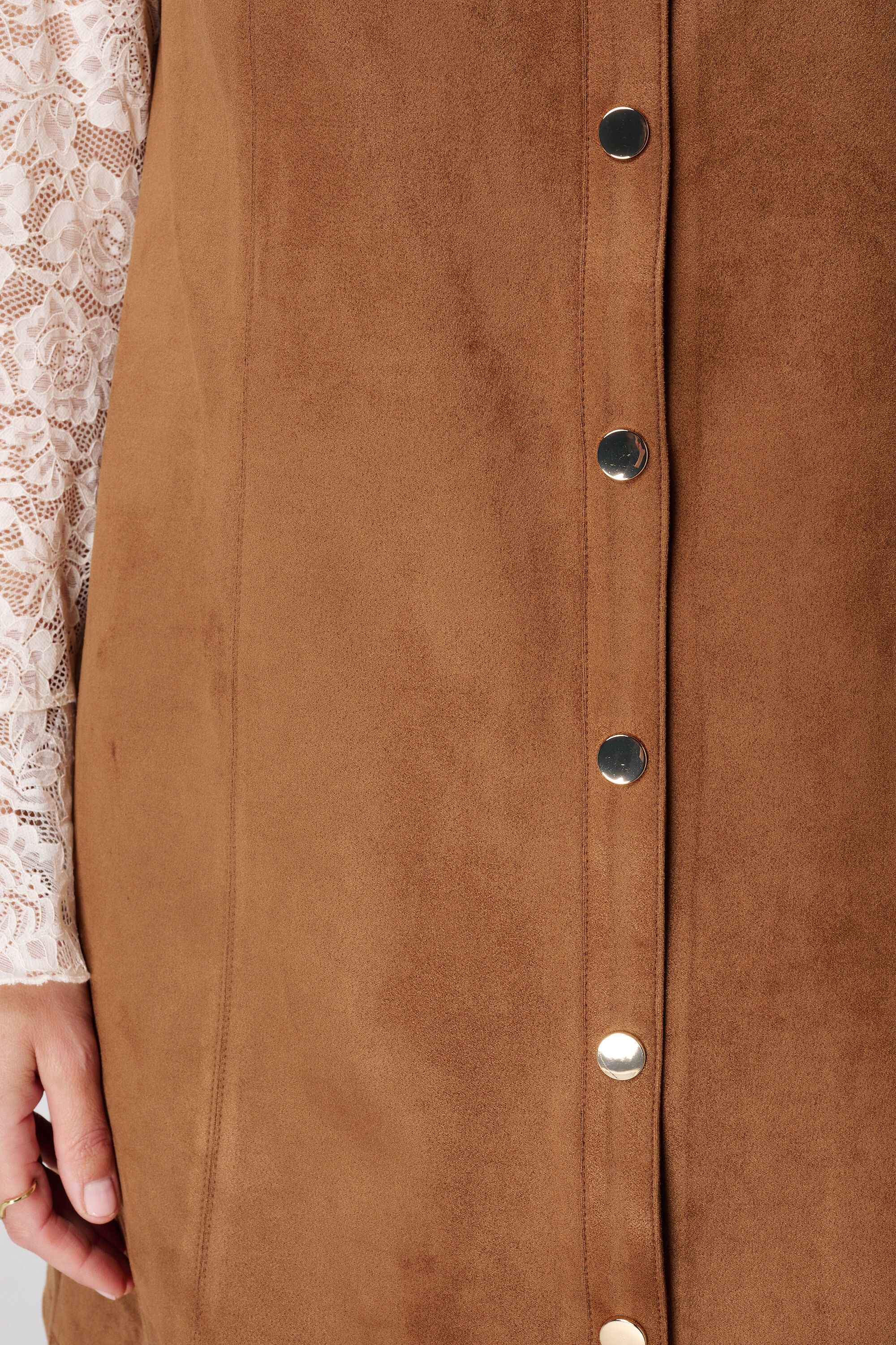 Vestido sin mangas image number 6