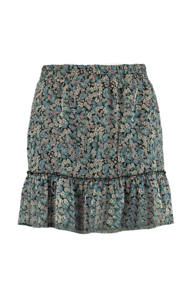 Falda con estampado image number 2