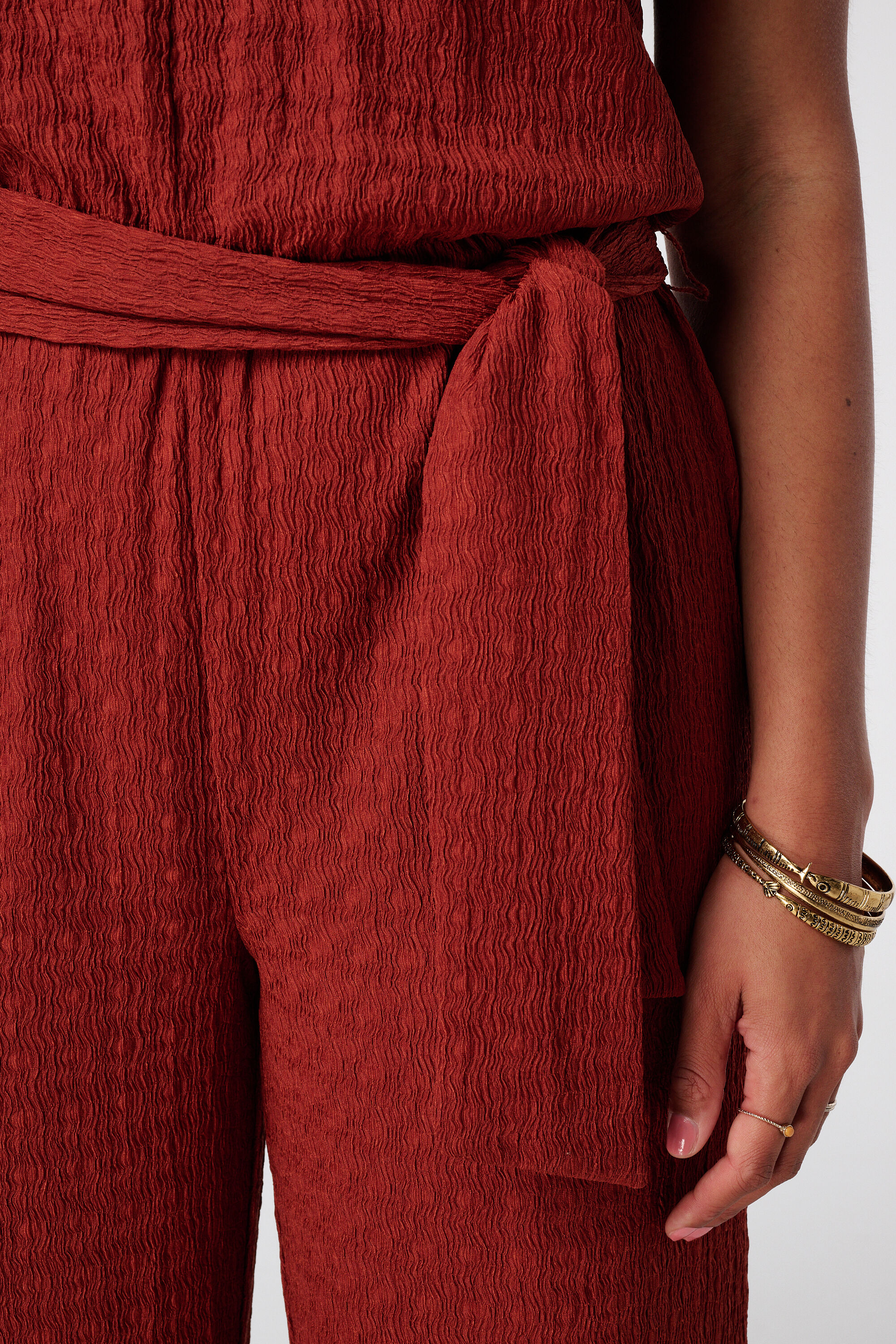 Mono de pernera ancha image number 4