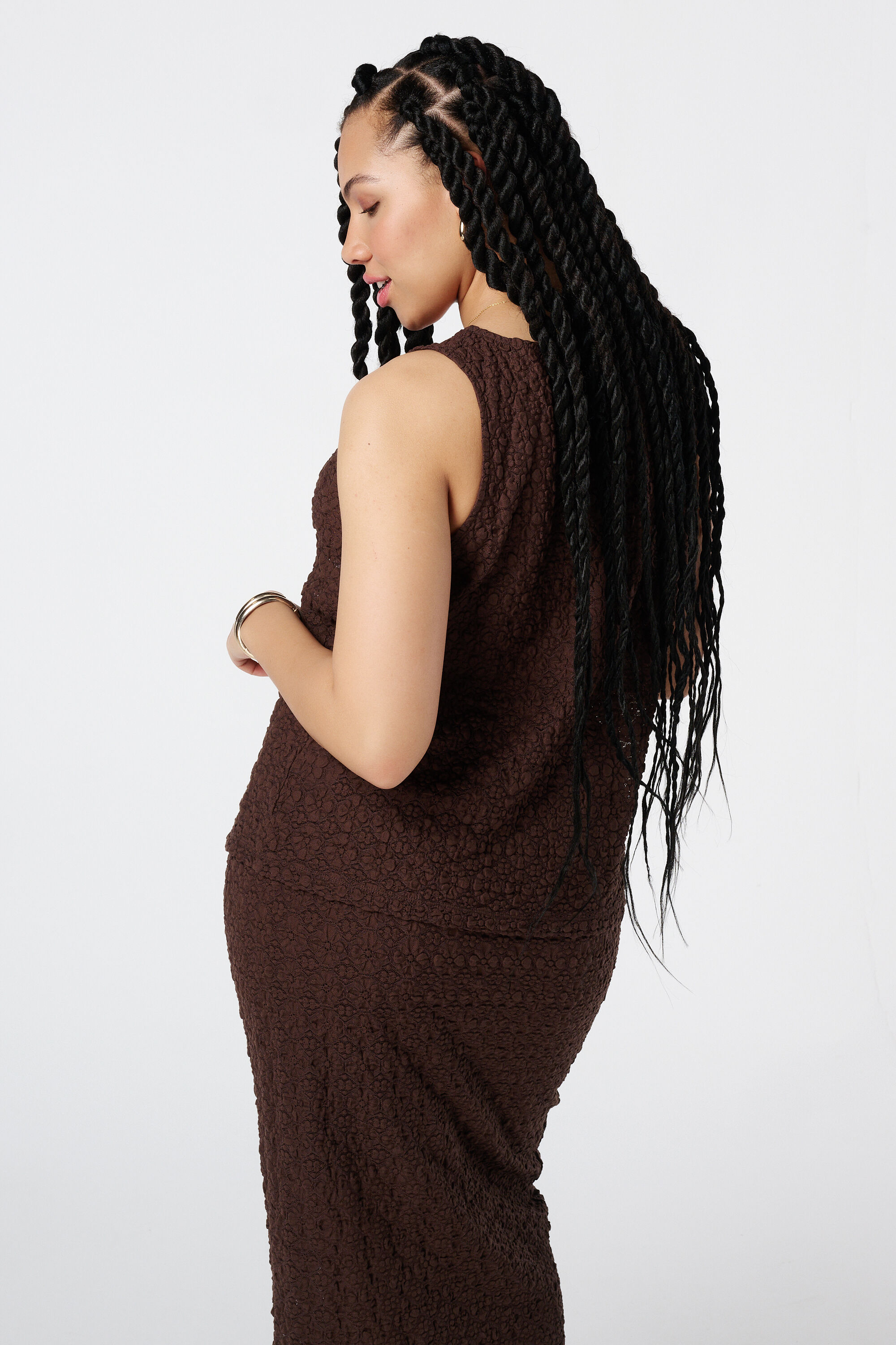 Top con estructura fruncida image number 3